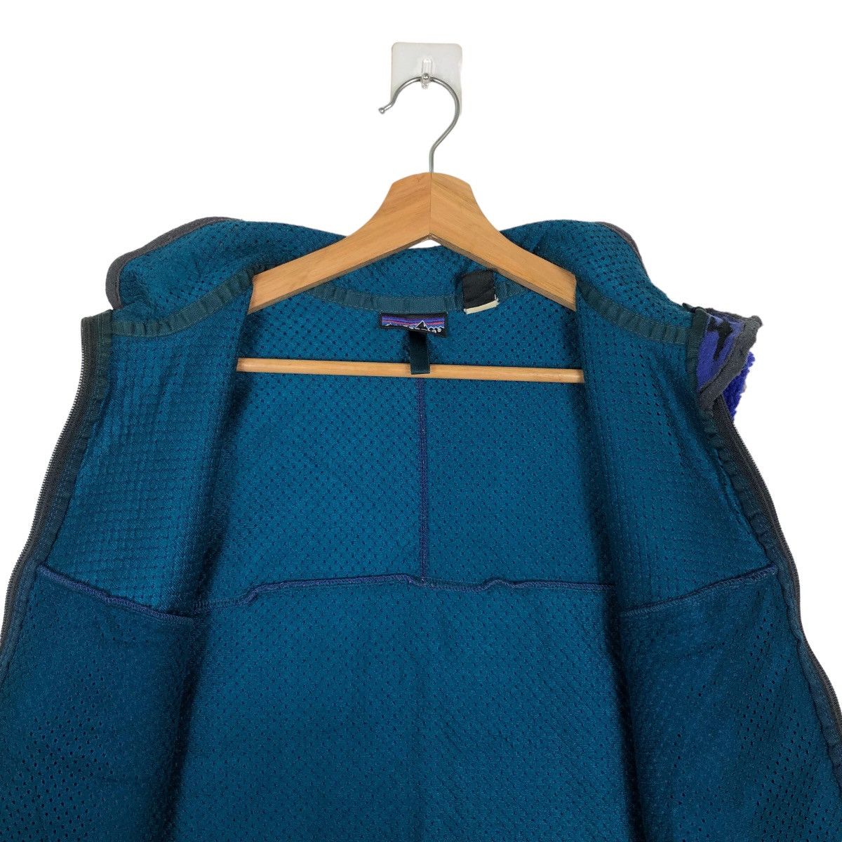 Japanese Brand 🔥90’s Vintage Patagonia Fleece Vest Outdoor Wear Size US M / EU 48-50 / 2 - 11 Thumbnail