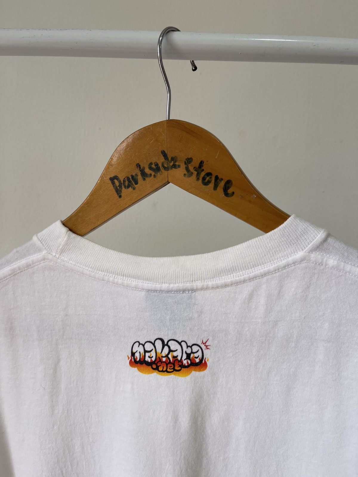 Nigo Bape X Nakata Baby Milo Tee A2 Size US S / EU 44-46 / 1 - 7 Thumbnail