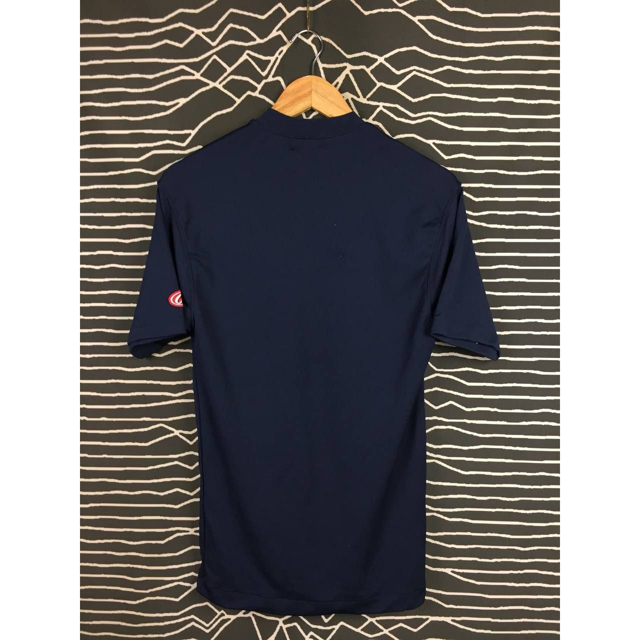 MLB × Vintage Vtg Rawlings Embroidered Logo Sportswear Tee Size US S / EU 44-46 / 1 - 5 Thumbnail