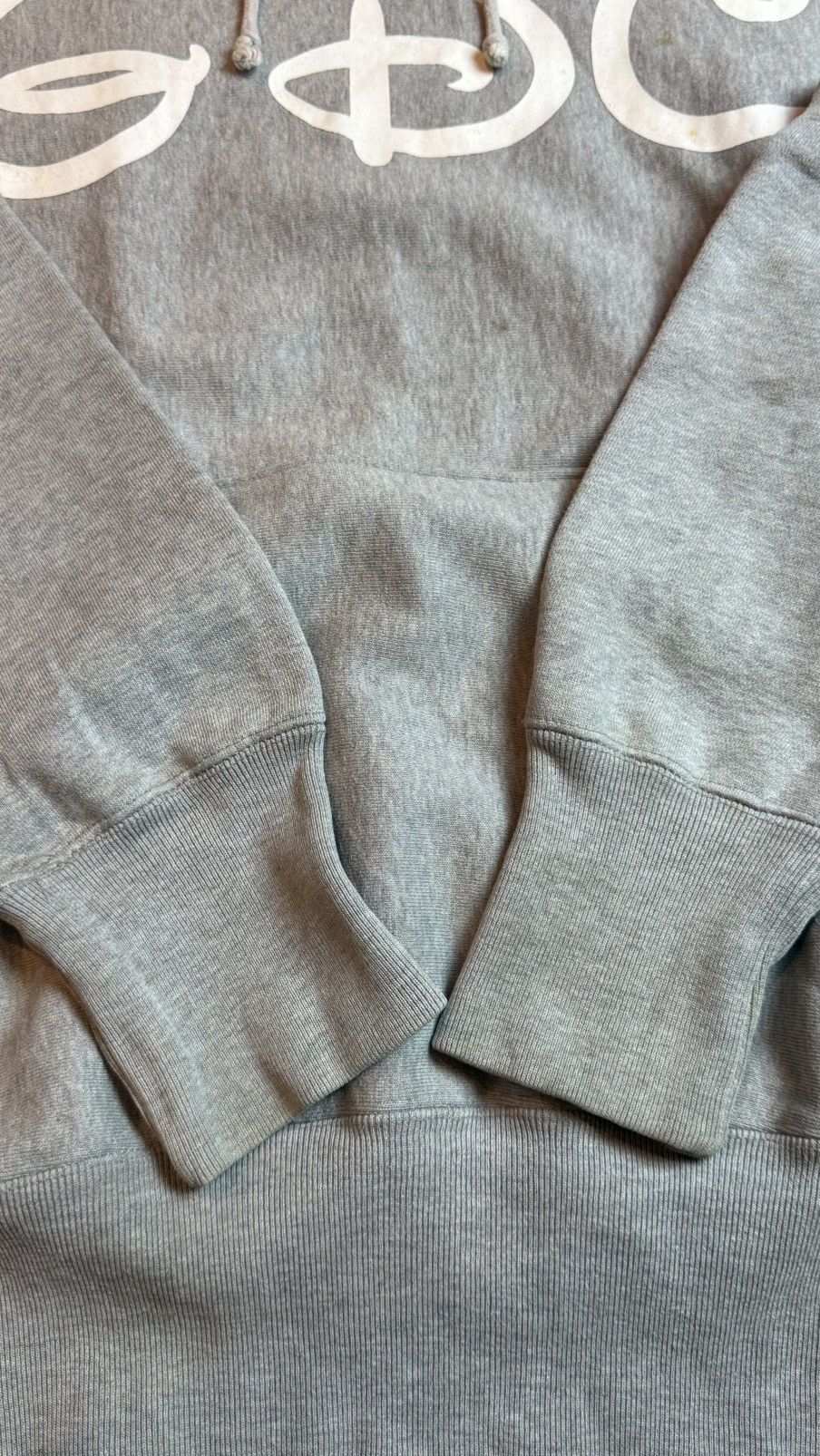 Camber × Japanese Brand × Vintage Vintage GDC x Disney Dumbo Pullover Hoodie Size US L / EU 52-54 / 3 - 5 Thumbnail