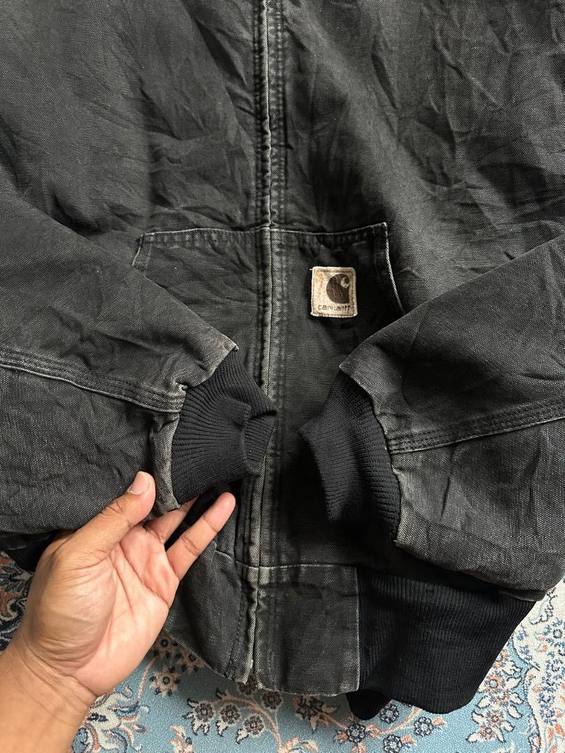 Carhartt × Vintage VINTAGE CARHARTT ACTIVE JACKET BIG SIZE Size US XXL / EU 58 / 5 - 5 Thumbnail