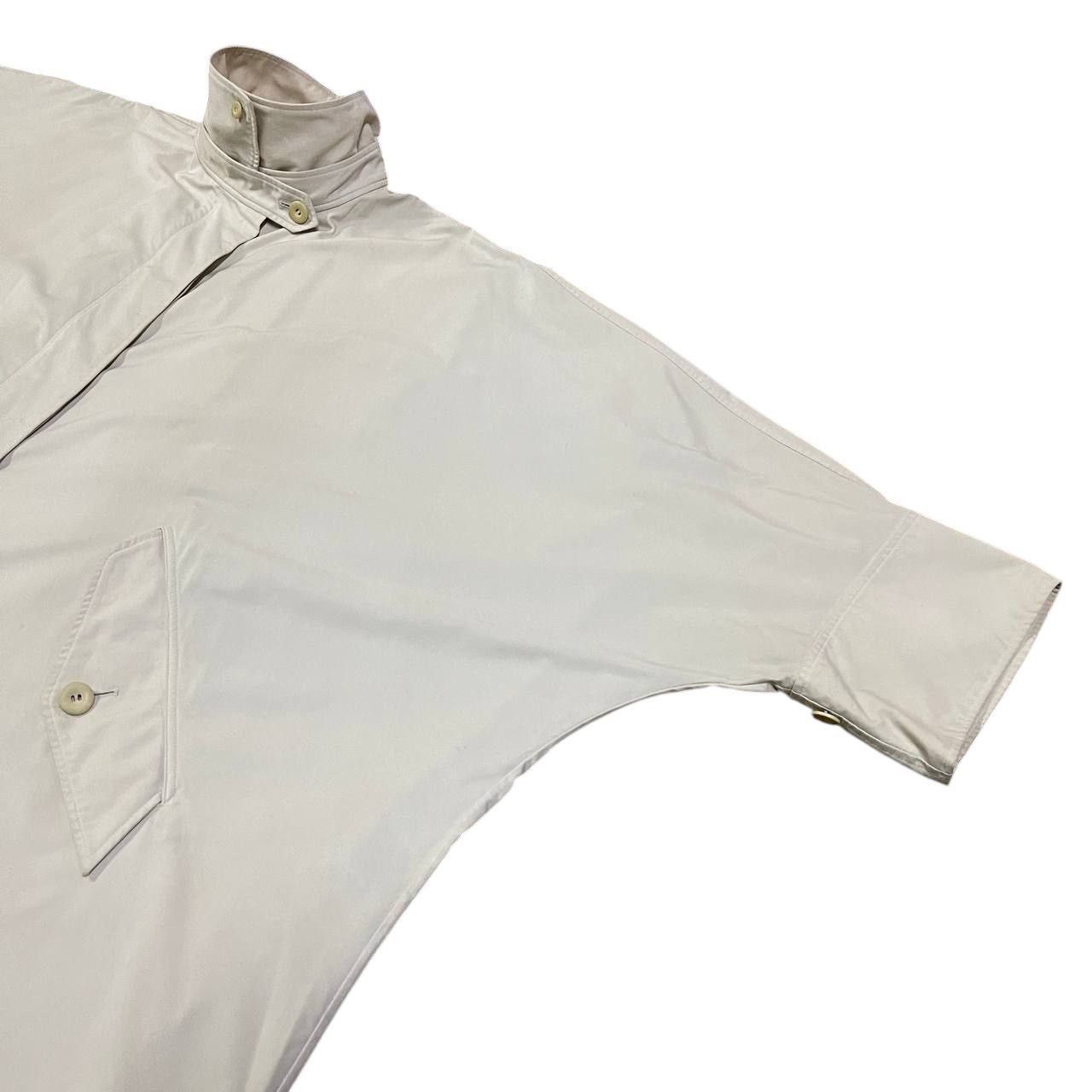 Issey Miyake Vintage 80’s Issey Miyake Windcoat Oversized Coat Size US M / EU 48-50 / 2 - 7 Thumbnail