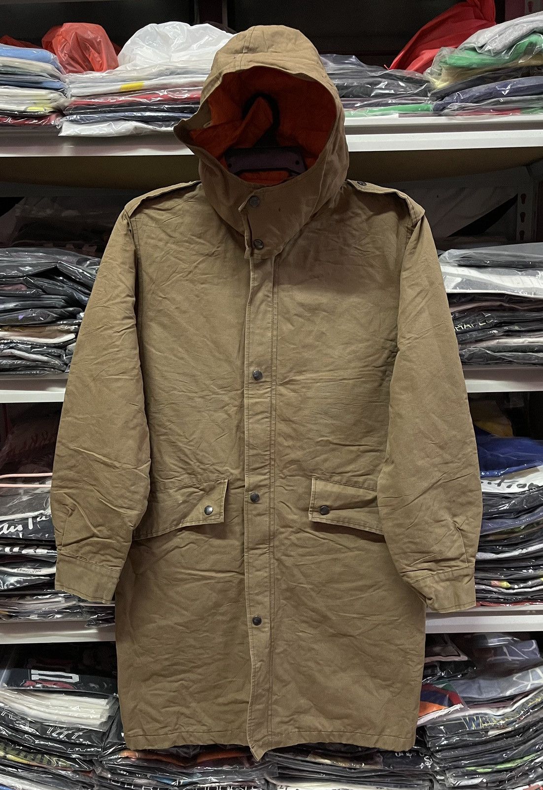 Vintage A.P.C Parkas🔥🔥🔥