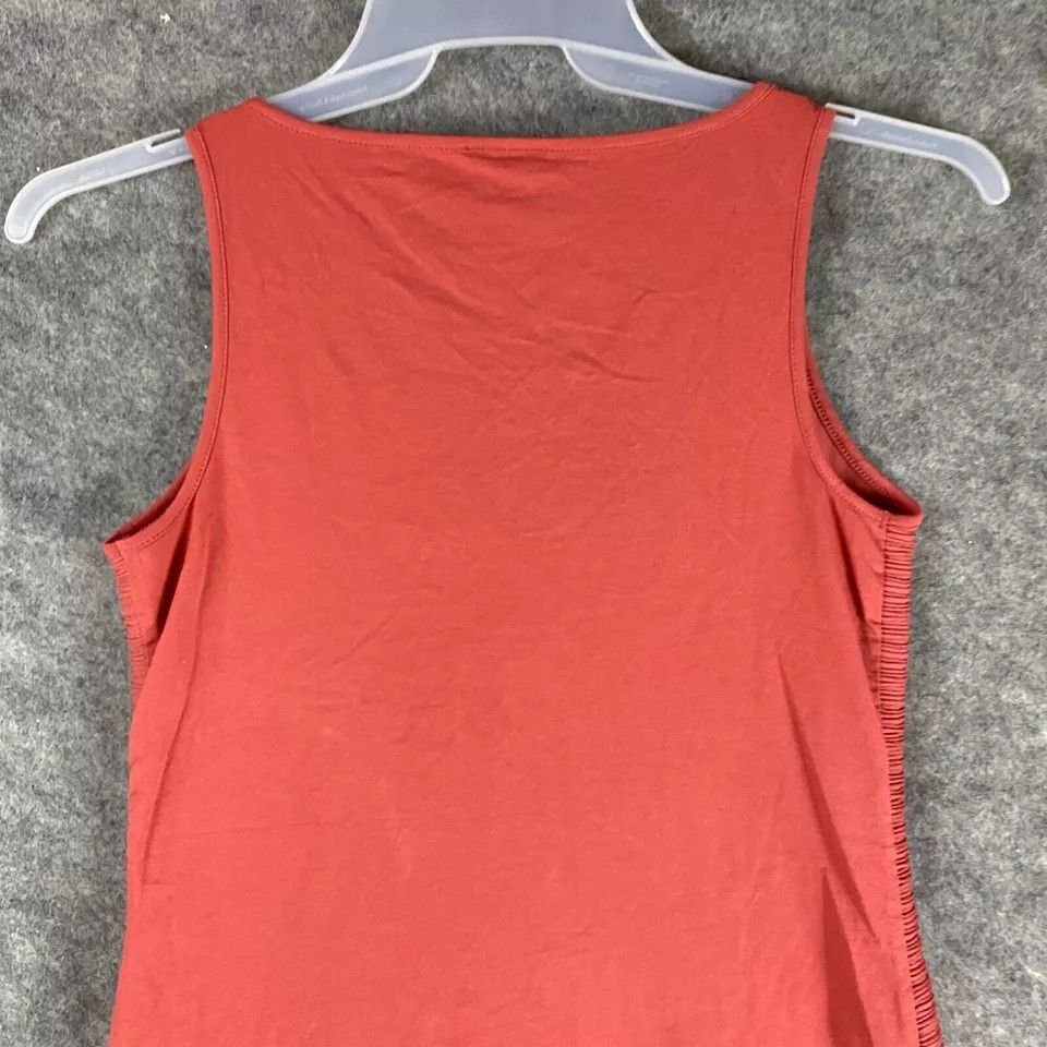 Ann Taylor Ann Taylor Tank Top XSP Petite Women's Polyester Blend Size XS / US 0-2 / IT 36-38 - 8 Thumbnail