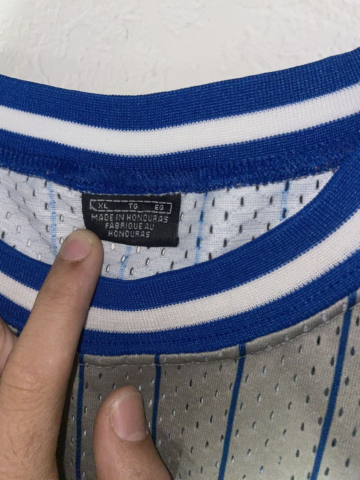 NBA × Nike × Vintage Playboi carti jersey Size US XL / EU 56 / 4 - 4 Thumbnail