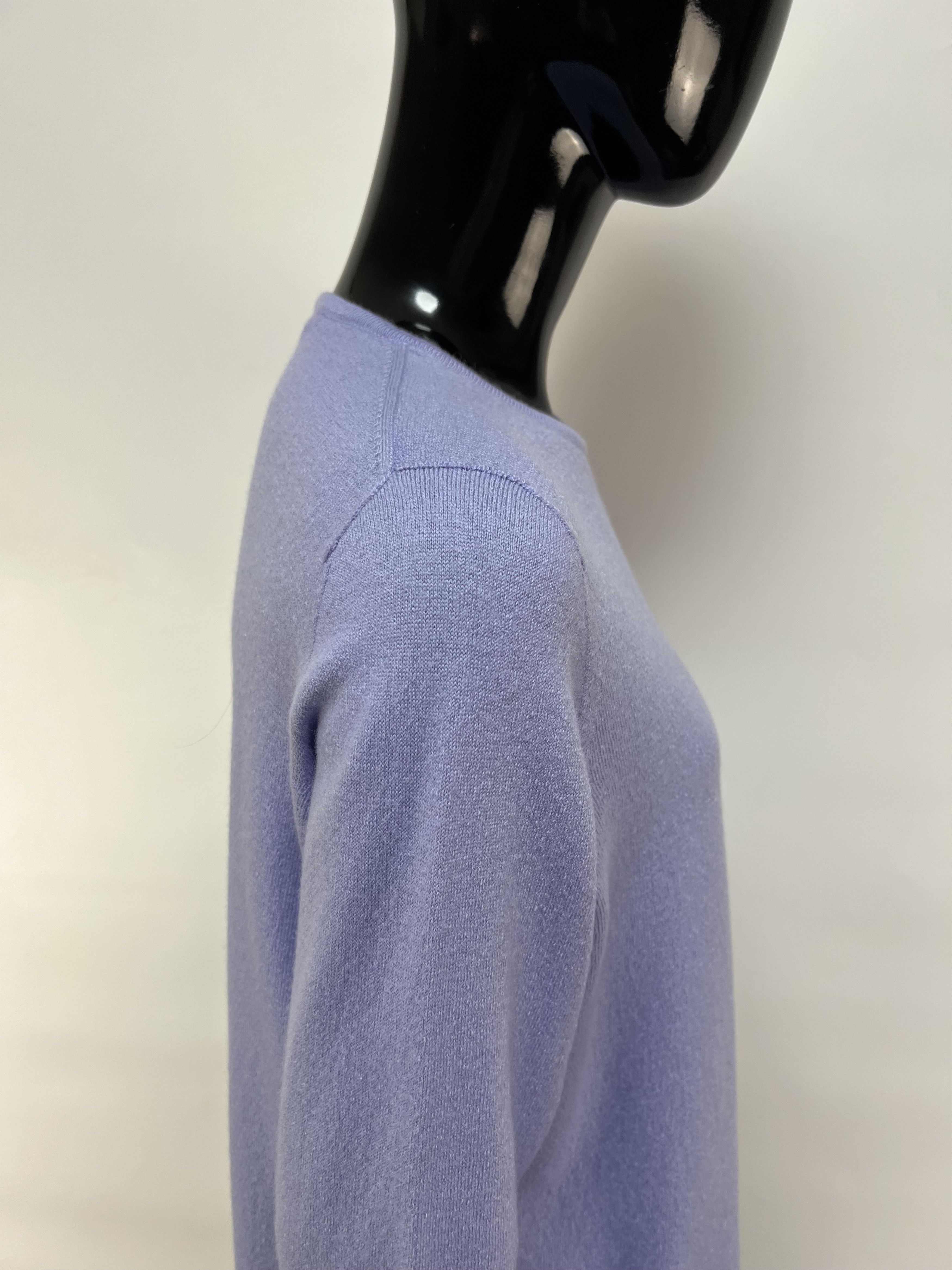Other Hawico Women’s Scottish Pure New Wool Crew Neck Sweater Size XL / US 12-14 / IT 48-50 - 7 Thumbnail