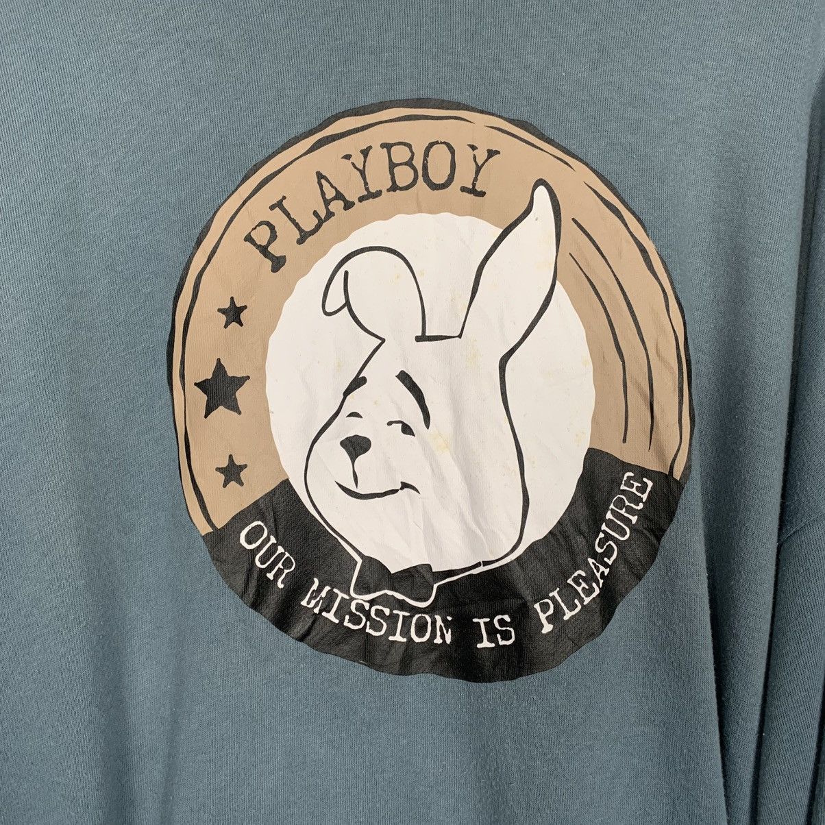 Playboy Playboy Crewneck Sweatshirt Size US L / EU 52-54 / 3 - 10 Thumbnail