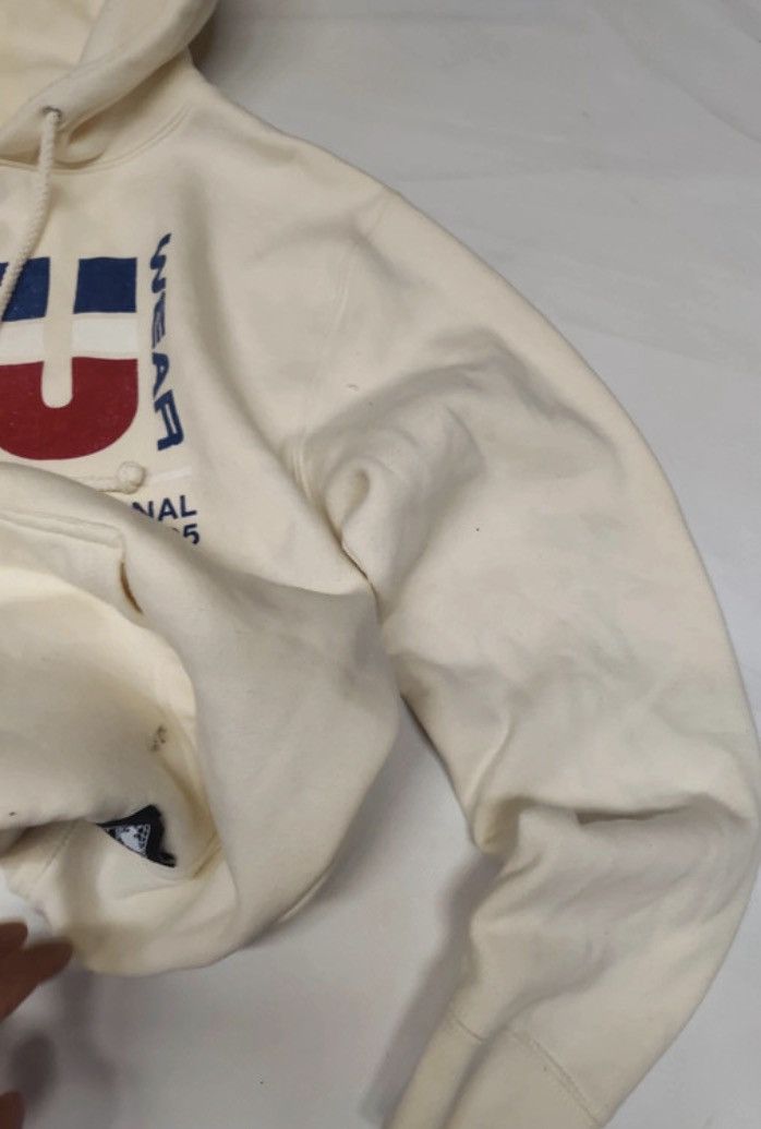 Wu-Tang Clan Wu wear international 1995 vintage hoody Only one deadstock Size US S / EU 44-46 / 1 - 3 Thumbnail