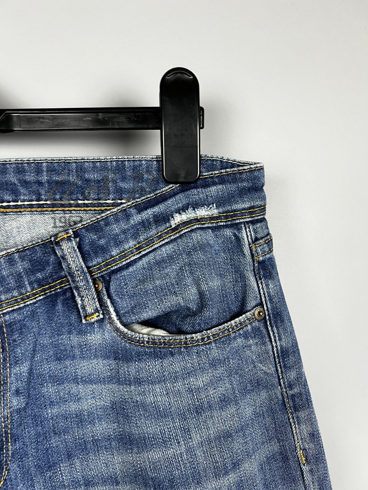 Polo Ralph Lauren W31 L32 Polo Jeans Company Ralph Lauren Jeans / denim pants Size US 31 - 6 Thumbnail
