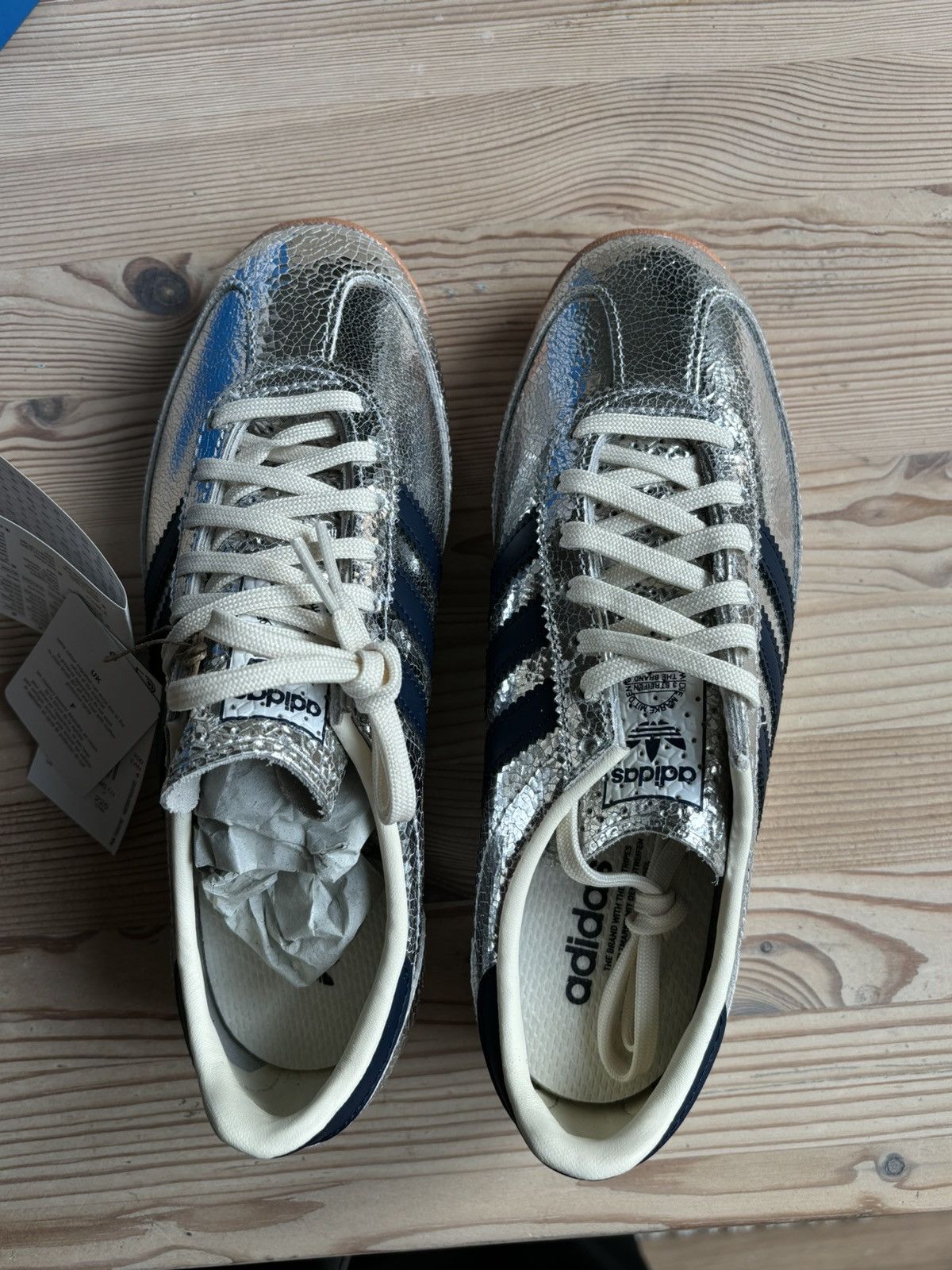 Adidas Adidas SL 72 Size US 6.5 / IT 36.5 - 3 Thumbnail