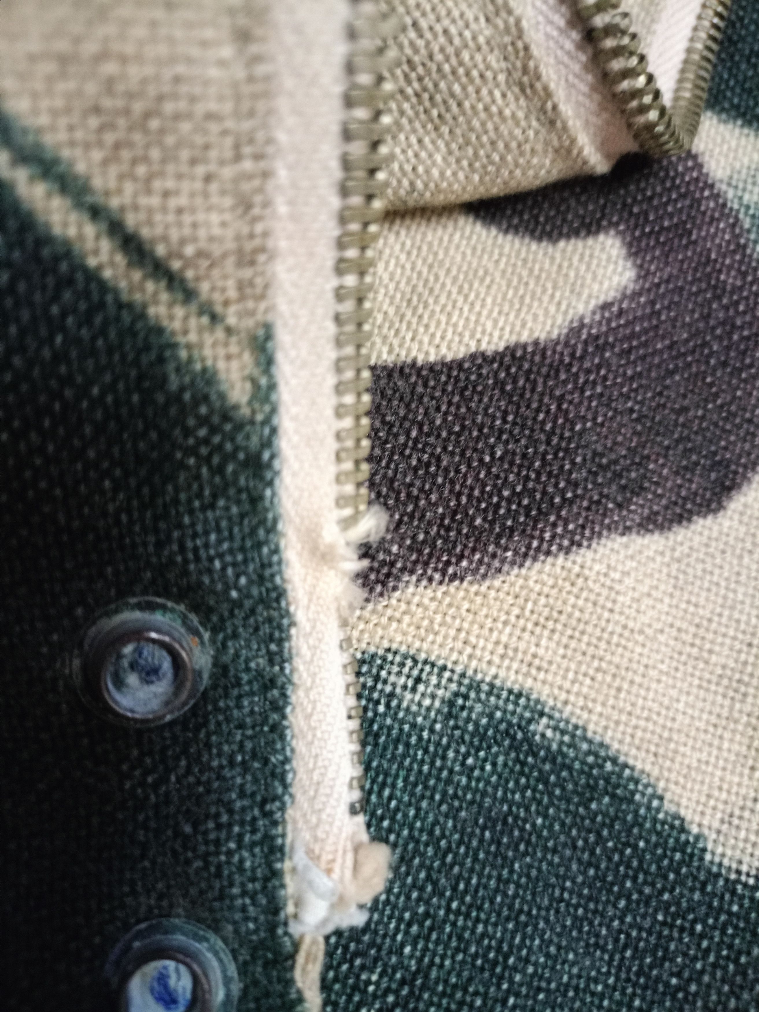 Levi's × Levi's Vintage Clothing Vintage super rare Levi's big E camouflage jacket Size US L / EU 52-54 / 3 - 7 Thumbnail