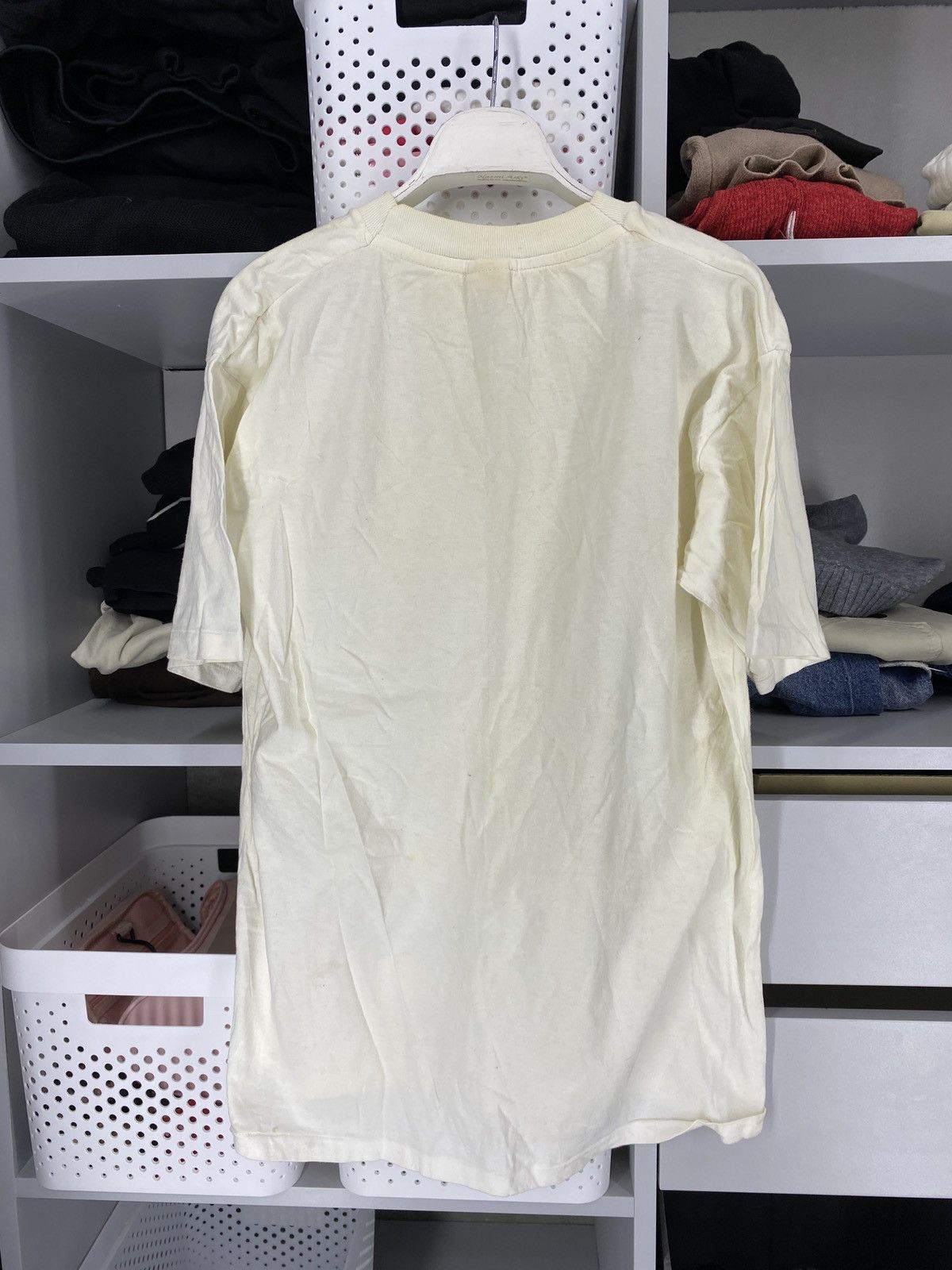 Other 1995 D:Ream Merch Bands Tee Size US L / EU 52-54 / 3 - 7 Thumbnail