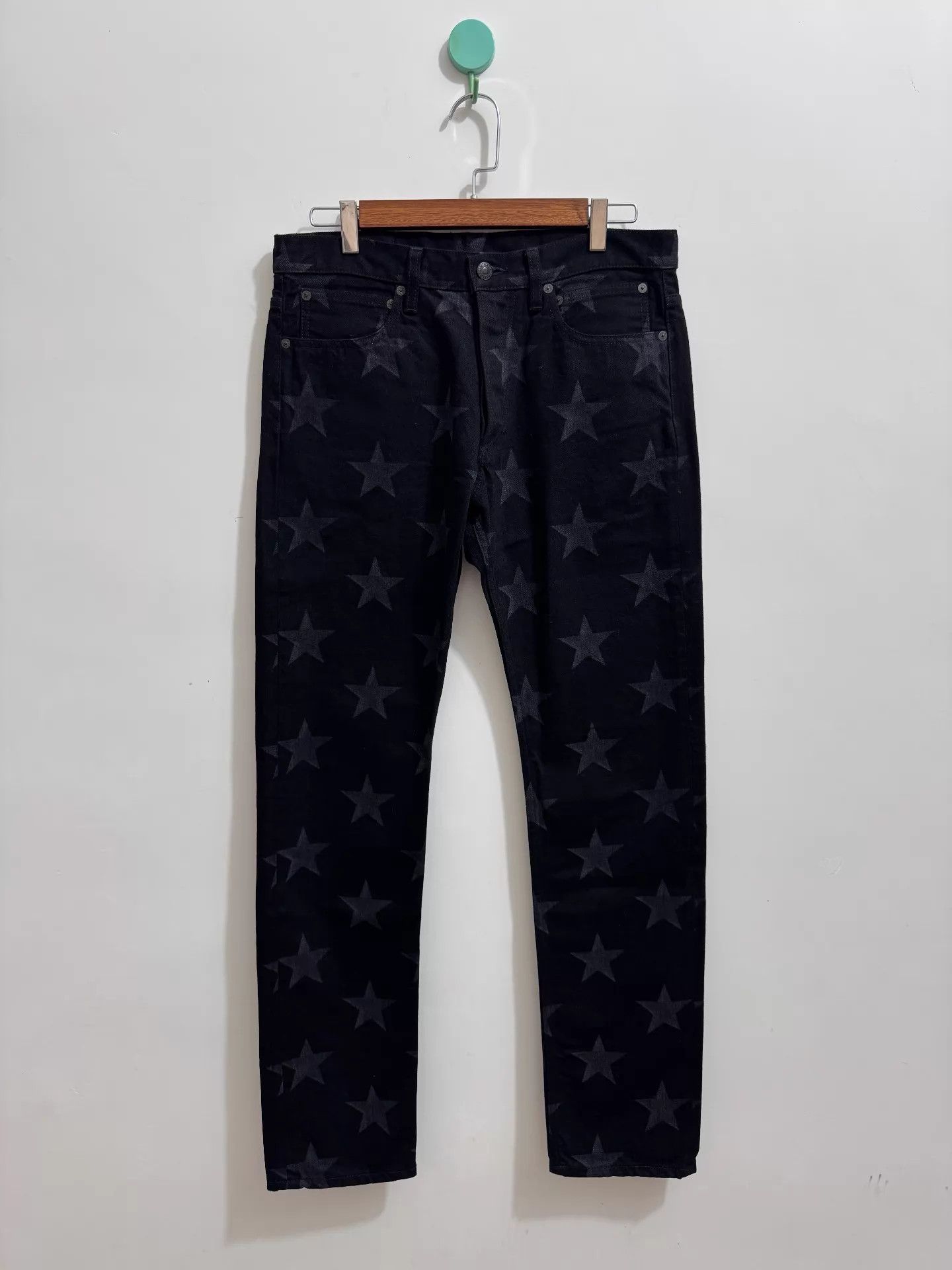 Takahiromiyashita The Soloist. TAKAHIROMIYASHITA THE soloist pants 32 Size US 32 / EU 48 - 1 Thumbnail