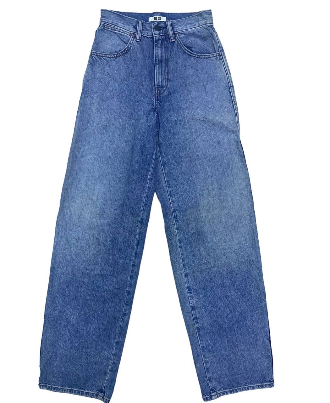 Christophe Lemaire Christophe Lemaire Denim (Z07) waist 26 Size US 26 / EU 42 - 1 Thumbnail