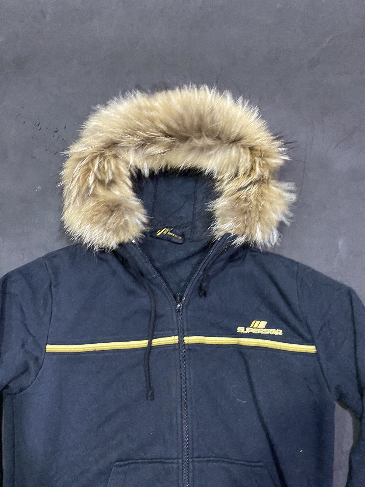 If Six Was Nine 💸BINDINGOFFER💸Superstar Mizuno Furhoodie Goa Ifsixwasnine Size US M / EU 48-50 / 2 - 2 Thumbnail