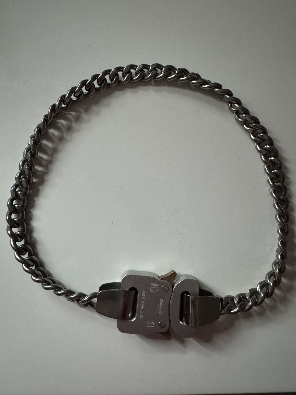 1017 ALYX 9SM 1017 ALYX 9SM Necklace Size ONE SIZE - 1 Thumbnail