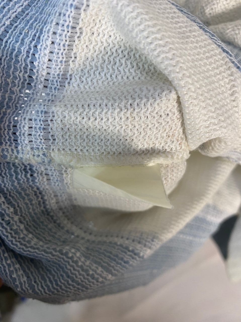 Japanese Brand × Vintage Vintage zealzip stripe polos shirt Size US L / EU 52-54 / 3 - 5 Thumbnail