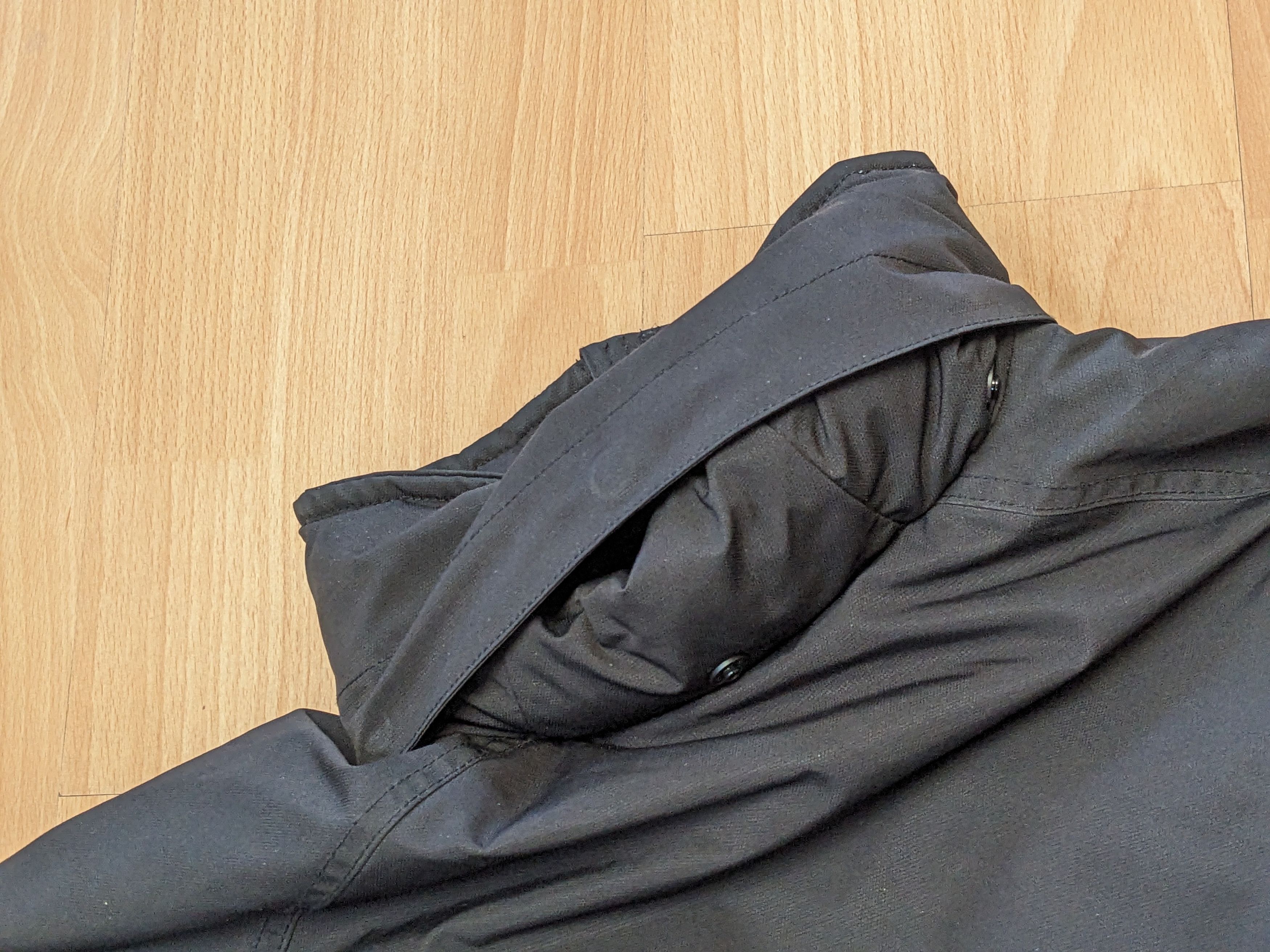 Stussy Stussy - Short Military Parka - Medium - Black Size US M / EU 48-50 / 2 - 7 Thumbnail