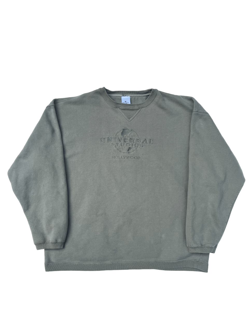 Universal Studios × Vintage Vintage Universal Studios Crewneck Size US XL / EU 56 / 4 - 1 Thumbnail