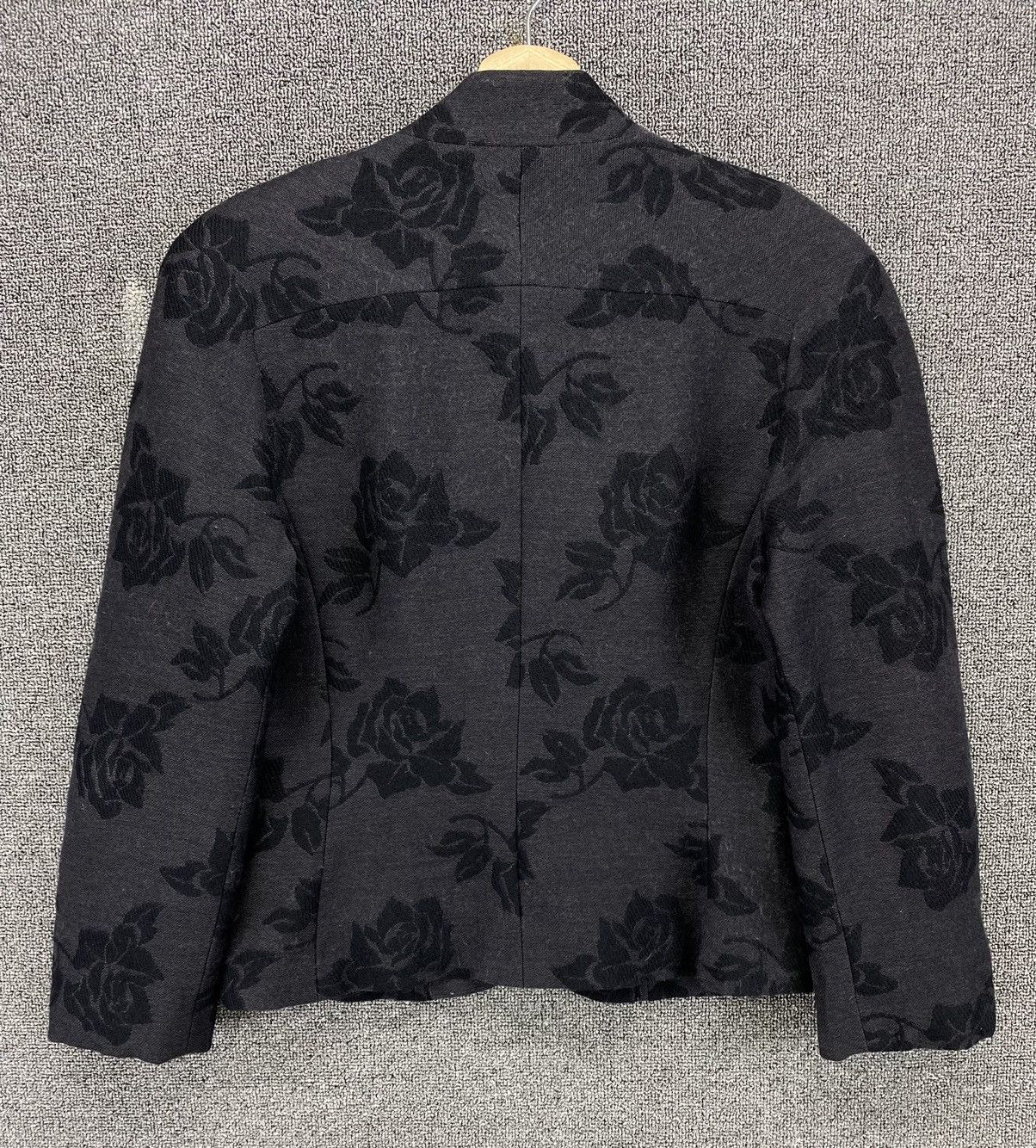 Christian Dior Monsieur × Vintage Vintage Christian Dior Rare Design Wool Cardigan Jacket Size S / US 4 / IT 40 - 12 Thumbnail