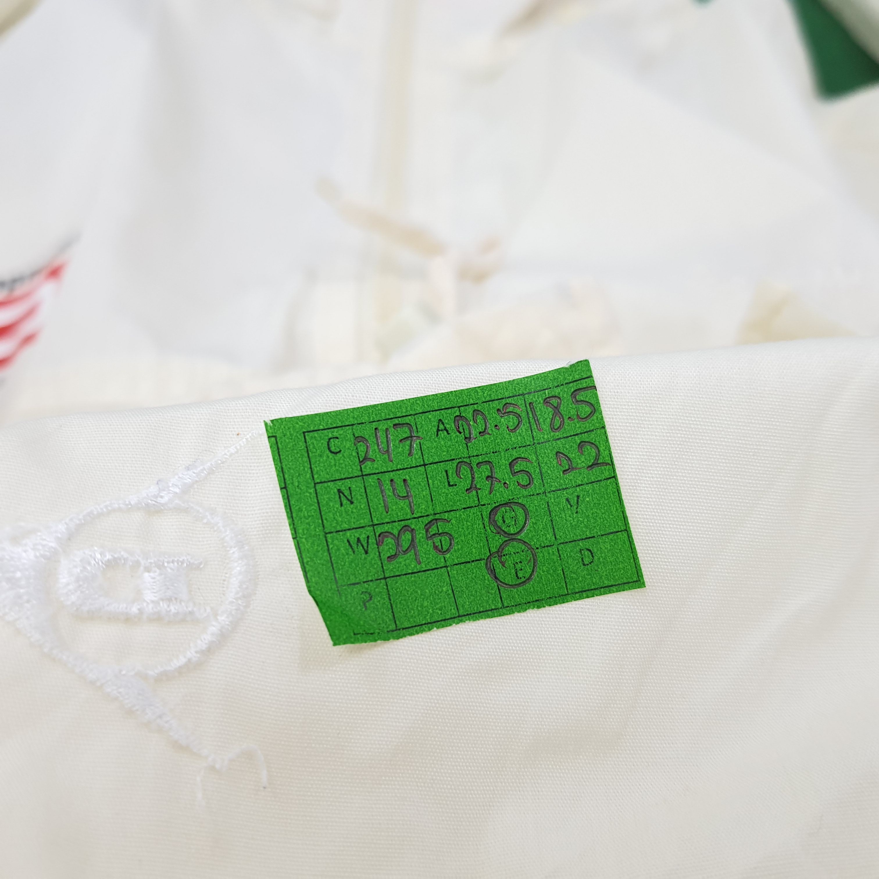 Japanese Brand Vintage Dunlop x Custom TRD Toyota Motorsport Jacket C247N14 Size US M / EU 48-50 / 2 - 7 Thumbnail