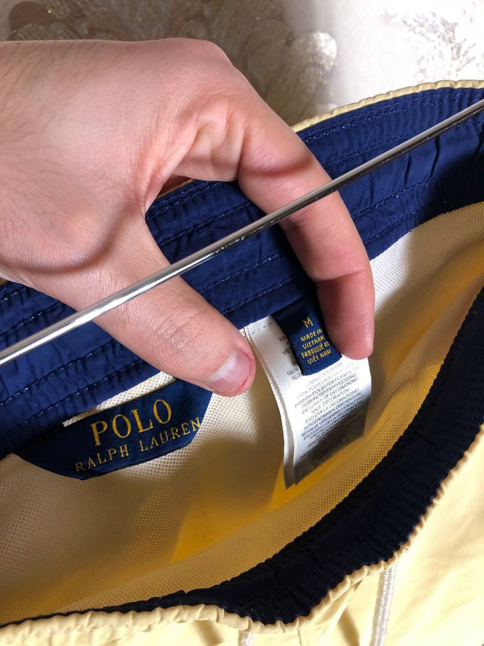 Polo Ralph Lauren VINTAGE POLO RALPH LAUREN CLASSIC DESIGNER SHIRTS CASUAL 90s Size US 32 / EU 48 - 3 Thumbnail
