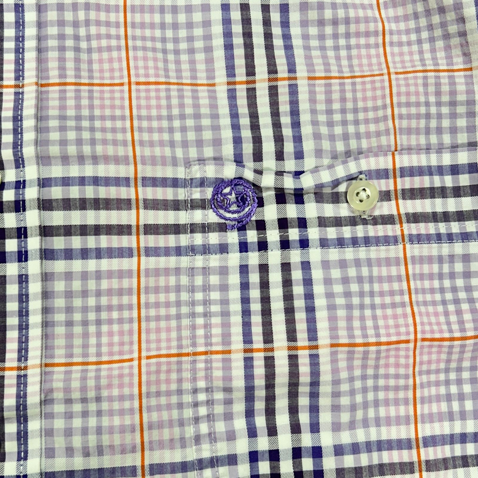 Wrangler Wrangler George Strait plaid western casual button up mns XL Size US XL / EU 56 / 4 - 3 Thumbnail