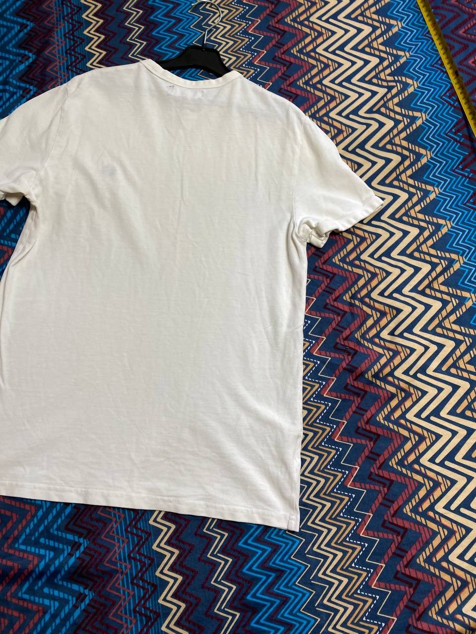 Fred Perry Streetwear T-Shirt Fred Perry white logo Y2K Vintage Size US S / EU 44-46 / 1 - 17 Thumbnail