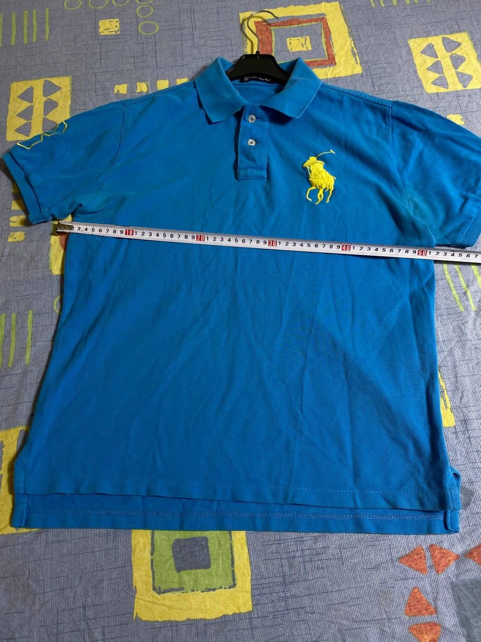 Polo Ralph Lauren 00s Vintage Ralph Lauren Polo t Shirt logo Size US M / EU 48-50 / 2 - 8 Thumbnail