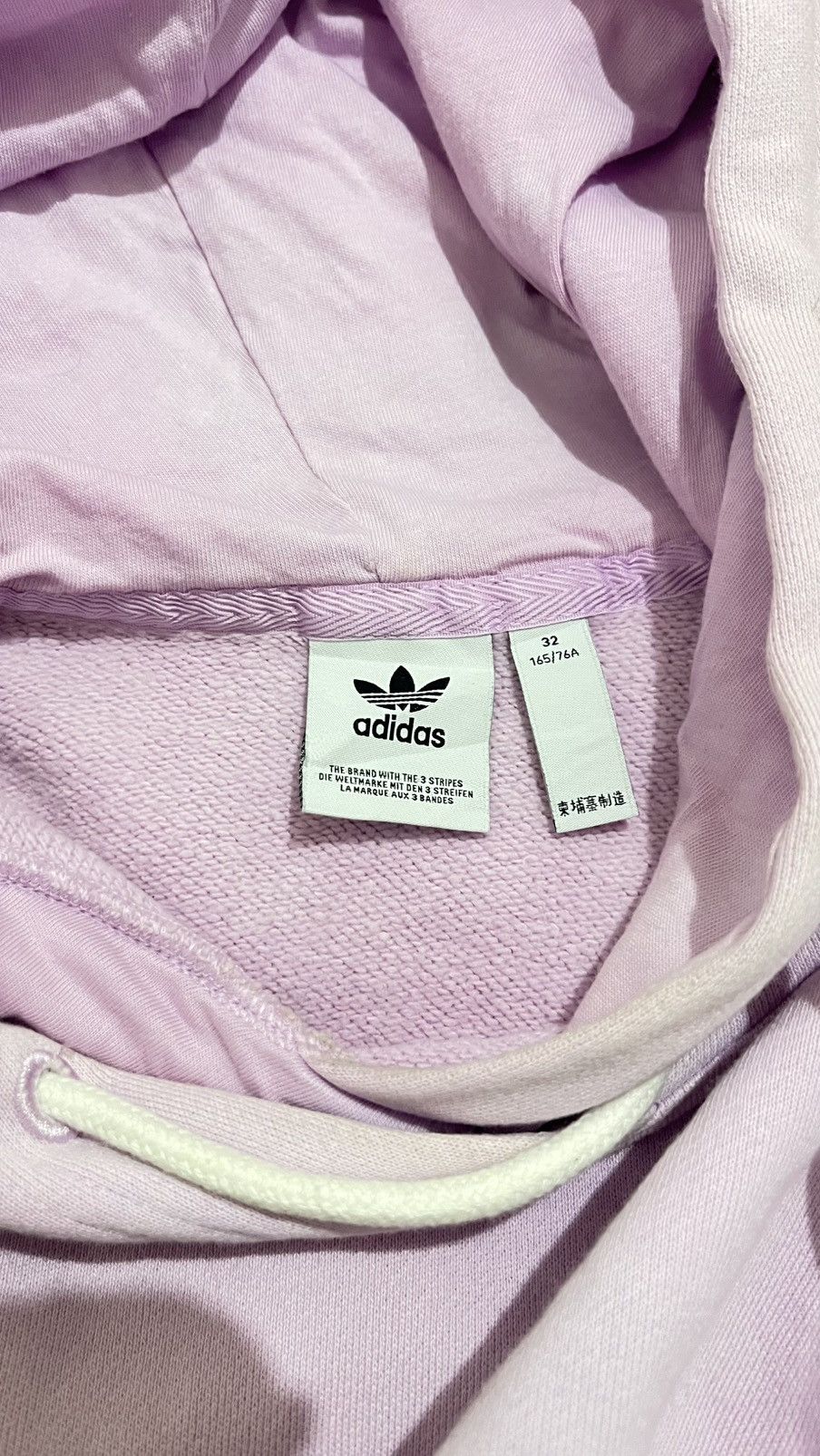 Adidas Hoodie Adidas Crop Size M / US 6-8 / IT 42-44 - 2 Thumbnail