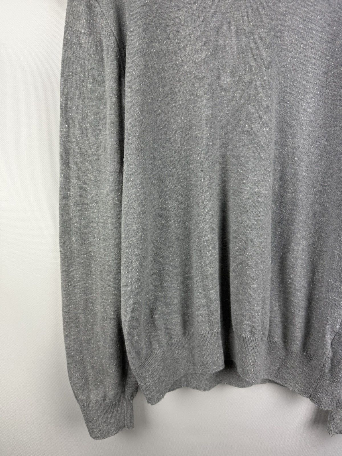 Oliver Sweeney Oliver Sweeney Basic Long Sleeve Cotton Sweater Pullover Size US XL / EU 56 / 4 - 7 Thumbnail