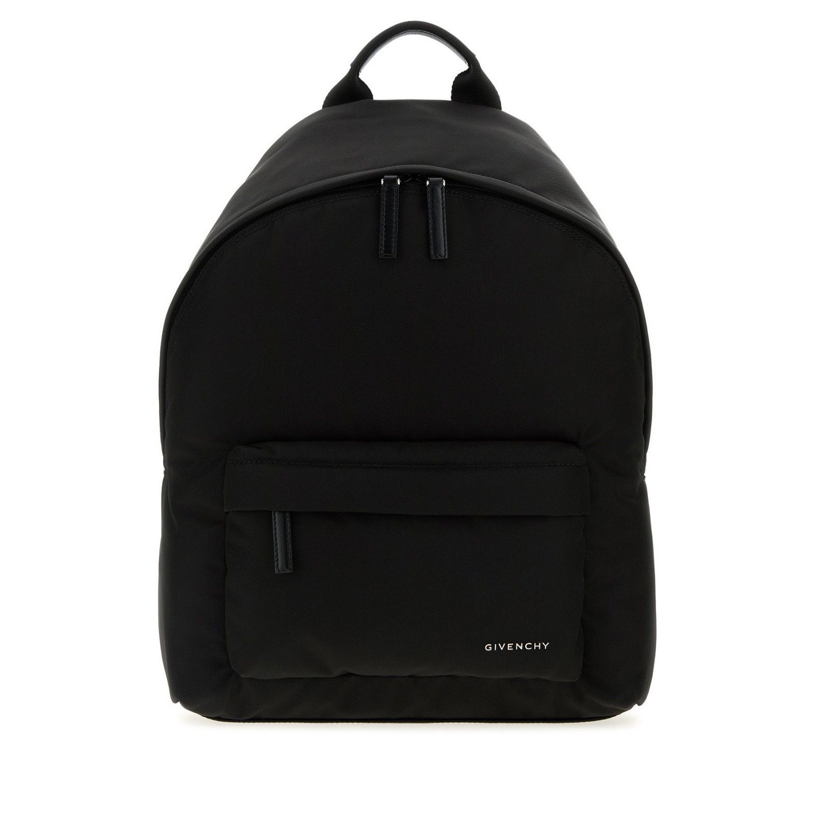 Givenchy GIVENCHY Black Canvas Backpack New & Authentic Size ONE SIZE - 1 Thumbnail