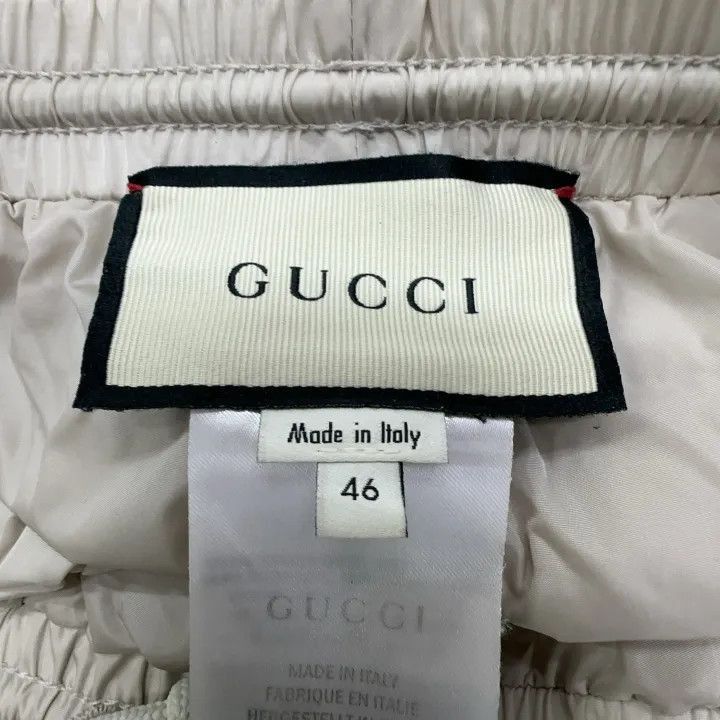 Gucci Gucci Side Stripe Pattern Casual Shorts-2507 Size US 44 / EU 60 - 2 Thumbnail