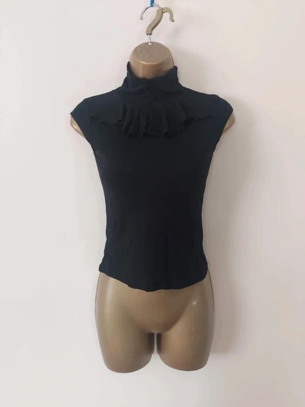 Vintage Vintage short sleeve top Size S / US 4 / IT 40 - 1 Thumbnail