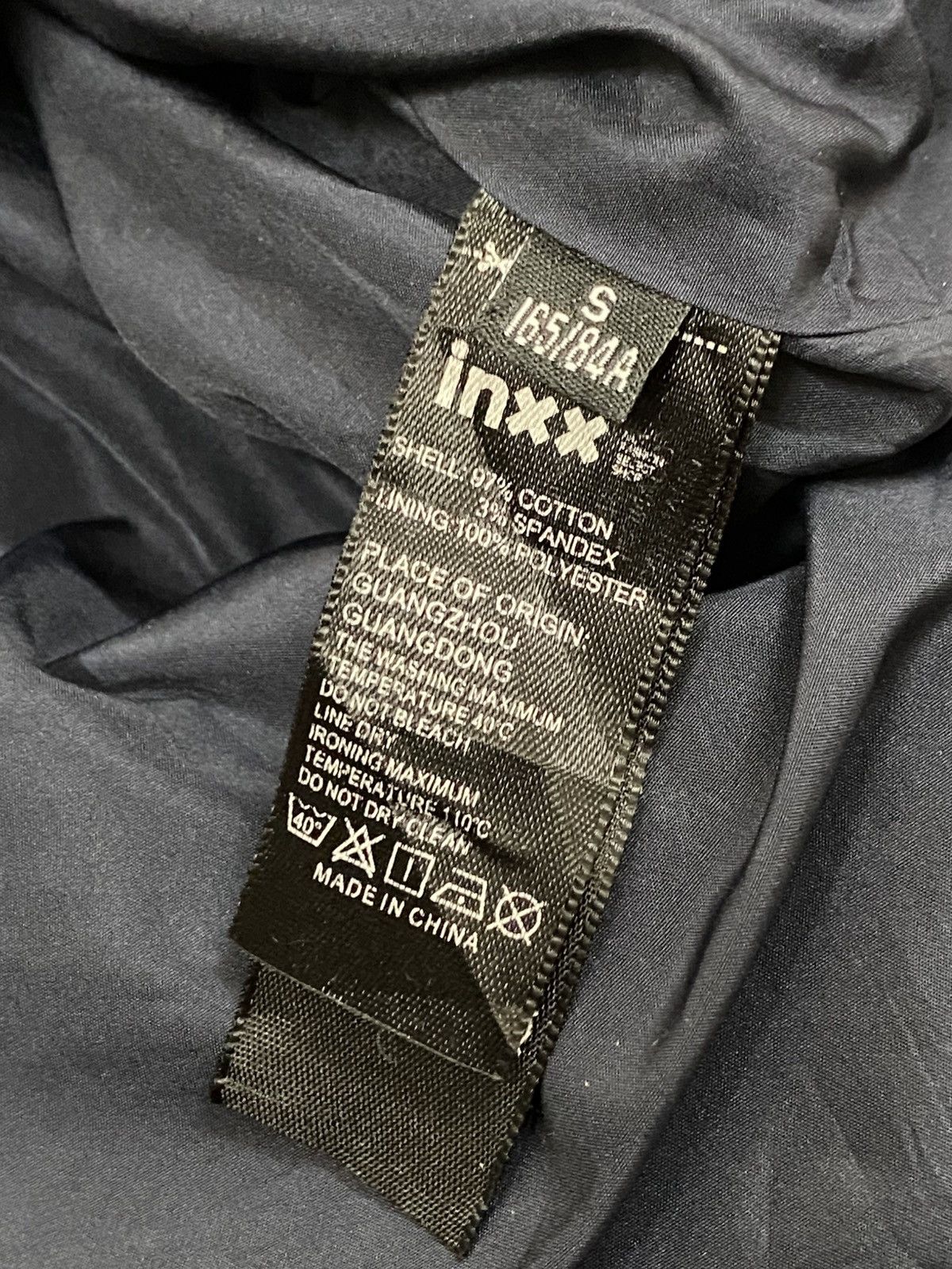 Vintage Vtg Inxx Kimono Camo Size US S / EU 44-46 / 1 - 10 Thumbnail