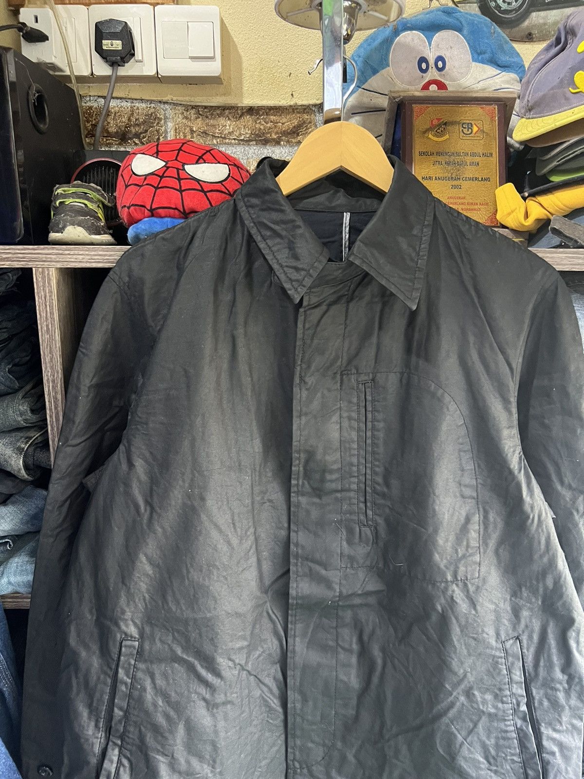 Takeo Kikuchi 🔥Takeo Kikuchi Button Jacket Size US M / EU 48-50 / 2 - 3 Thumbnail