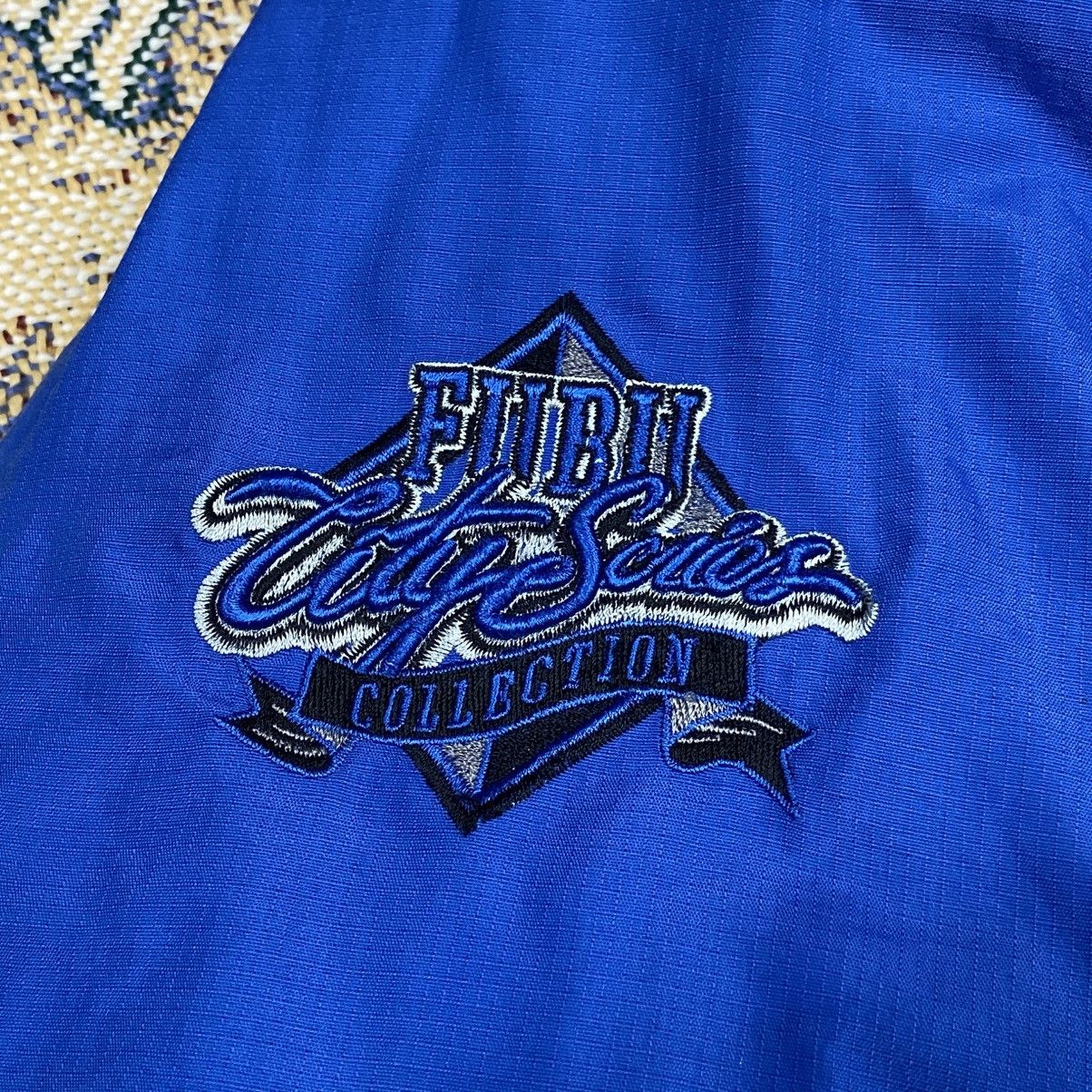 Fubu Vintage Fubu NYC City Series Collection Reversible Puffer Size US XL / EU 56 / 4 - 9 Thumbnail
