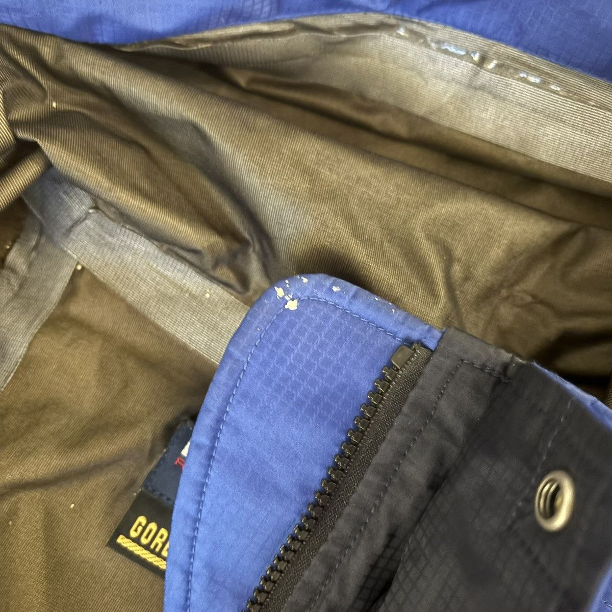 RLX Ralph Lauren Vintage Ralph Lauren Polo Sport RLX Gore-Tex Shell Jacket Size US L / EU 52-54 / 3 - 7 Thumbnail
