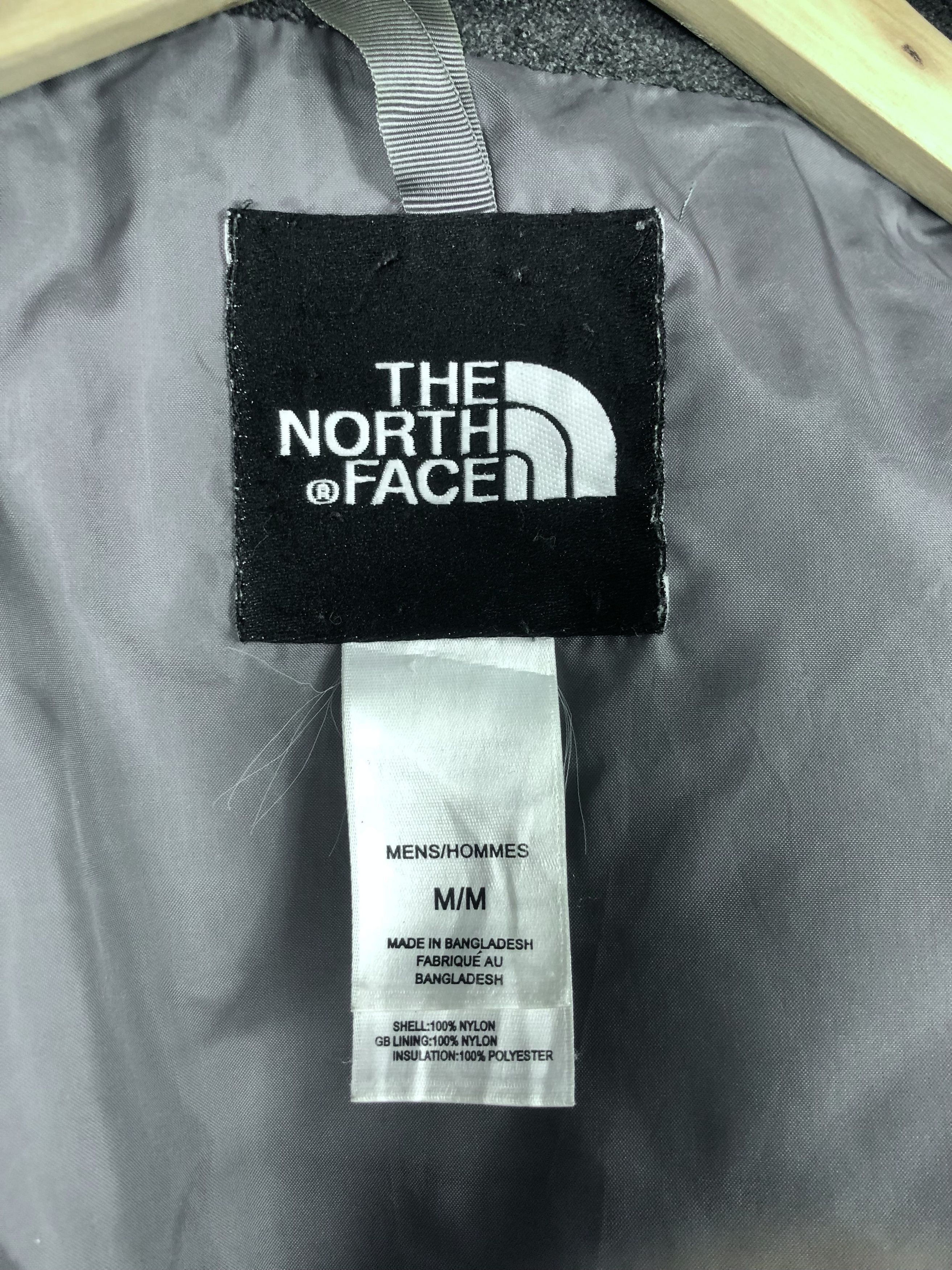 The North Face Rare The North Face Puffer Hoodie Jacket Size US M / EU 48-50 / 2 - 11 Thumbnail