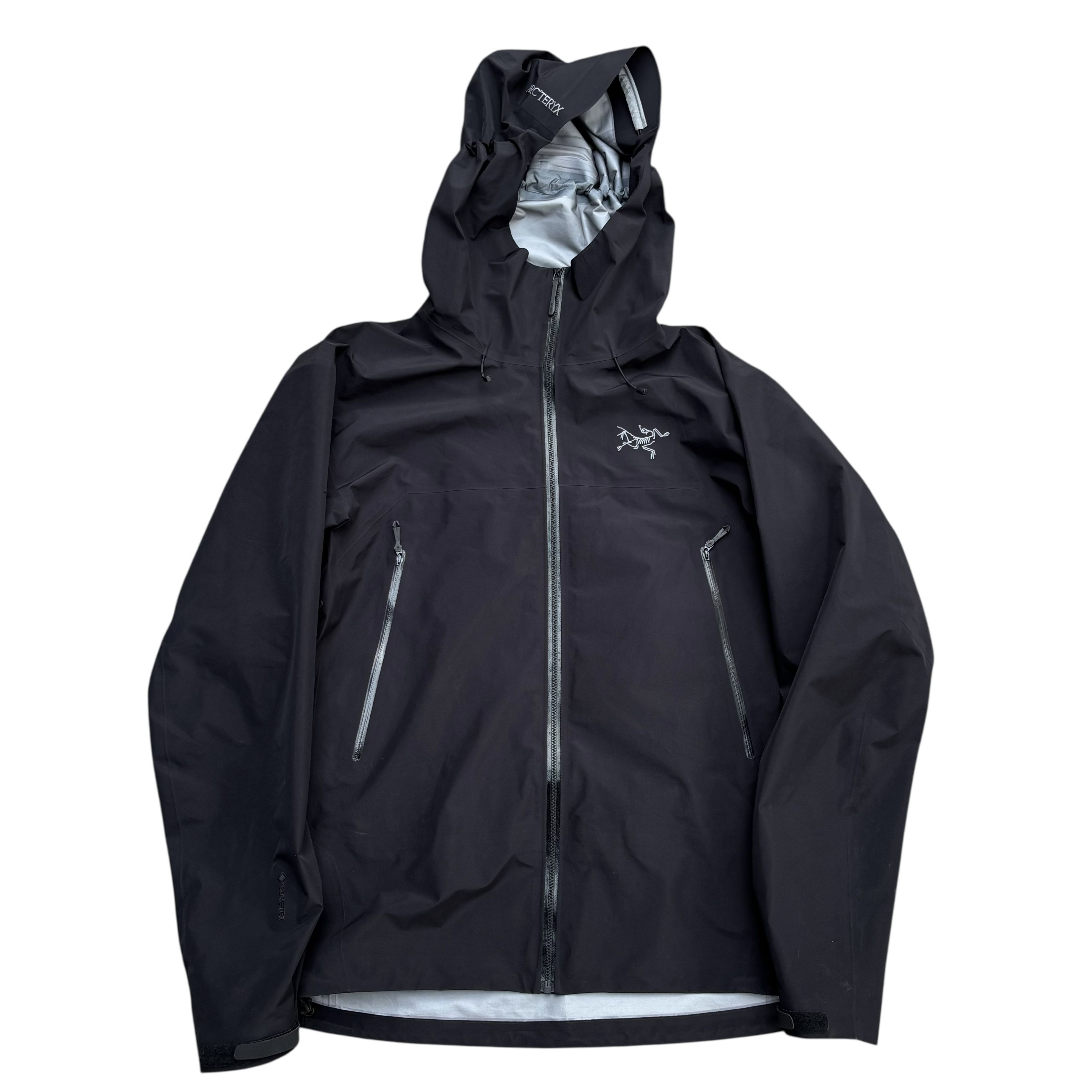 Arc'teryx Arcteryx ReCut Split Beta Jacket Forage | Grailed
