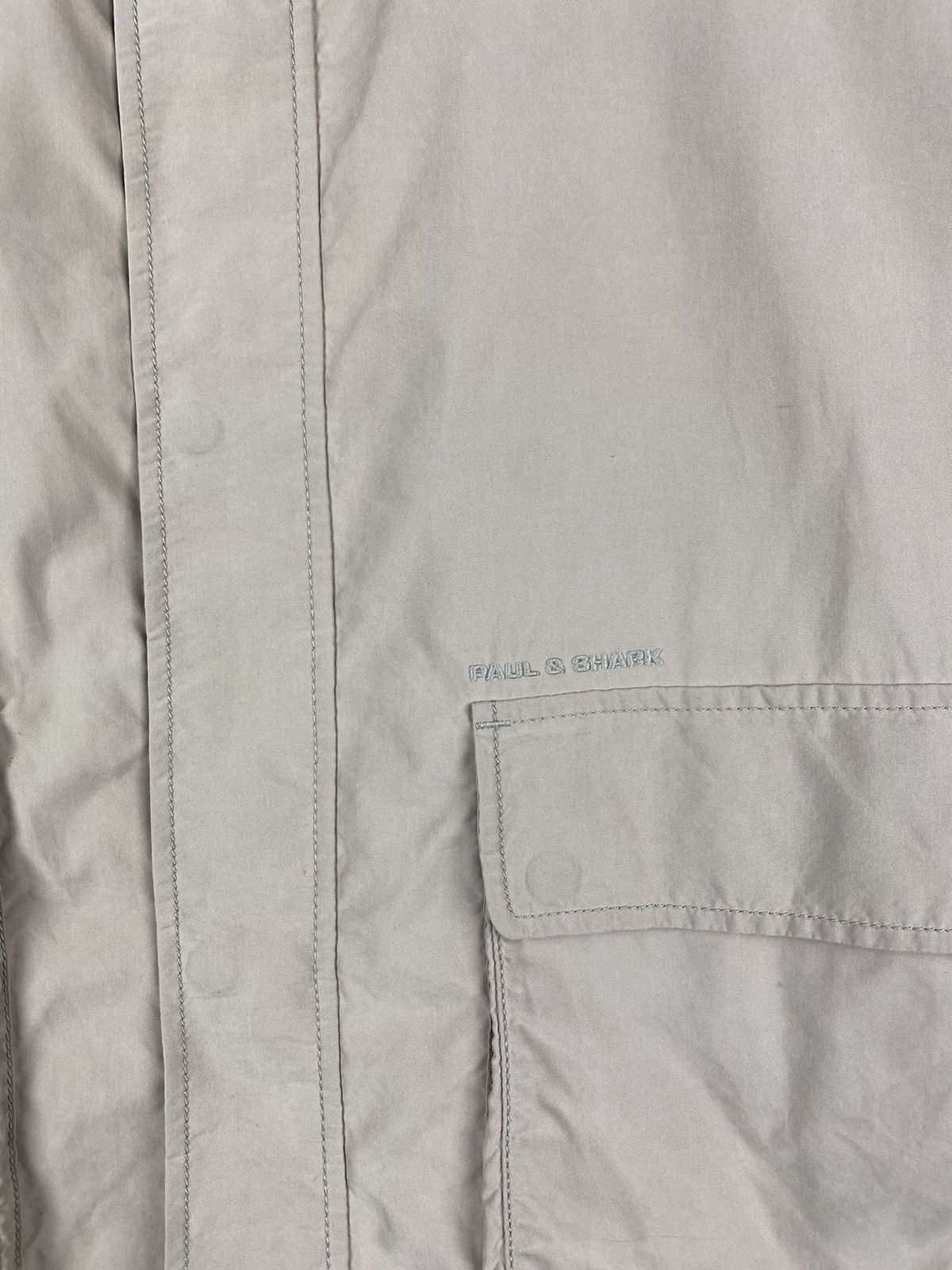 Paul & Shark Paul & Shark men’s nylon vest waistcoat size XXL Size US XXL / EU 58 / 5 - 9 Thumbnail