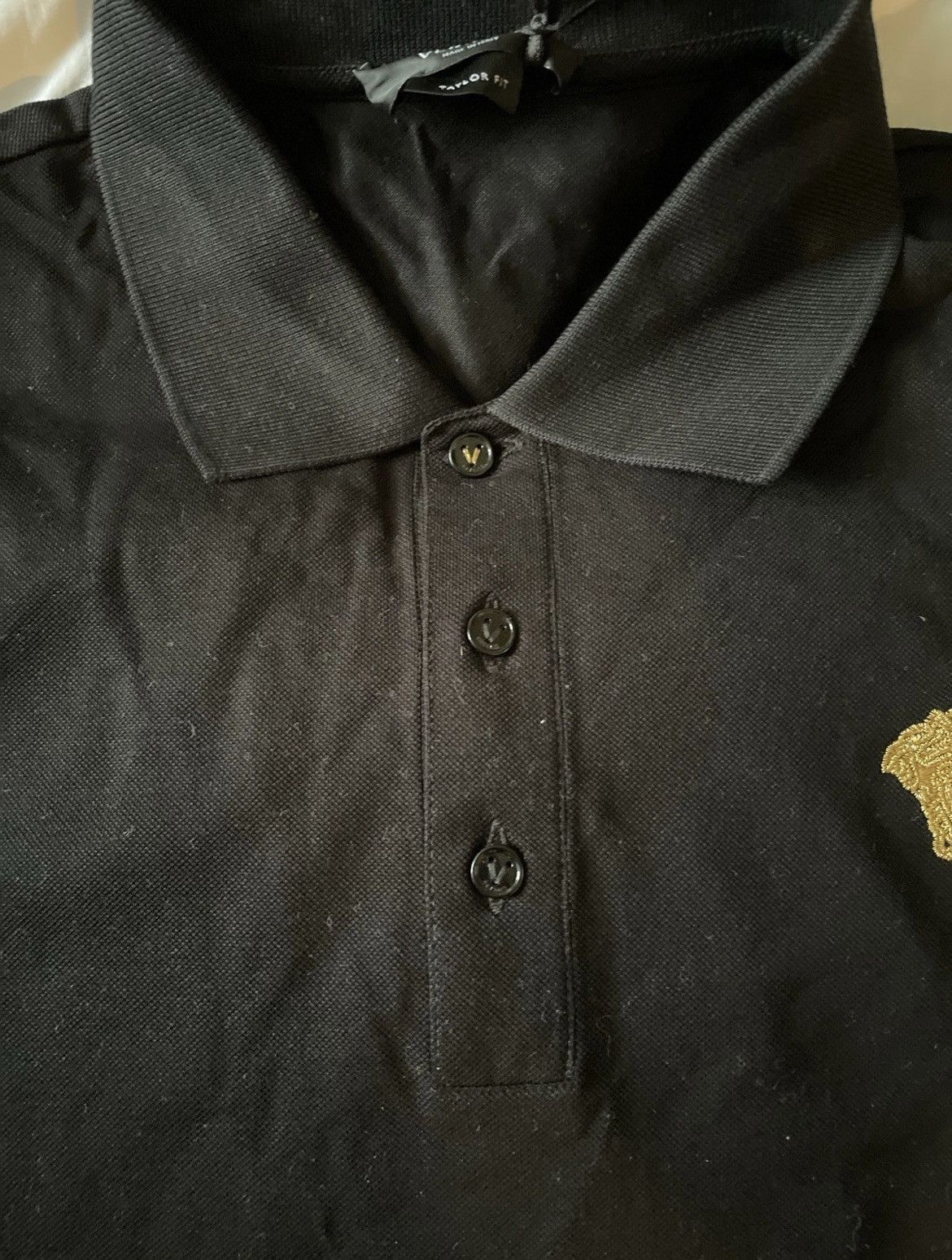 Versace New Versace Medusa Polo Shirt Size US M / EU 48-50 / 2 - 6 Thumbnail