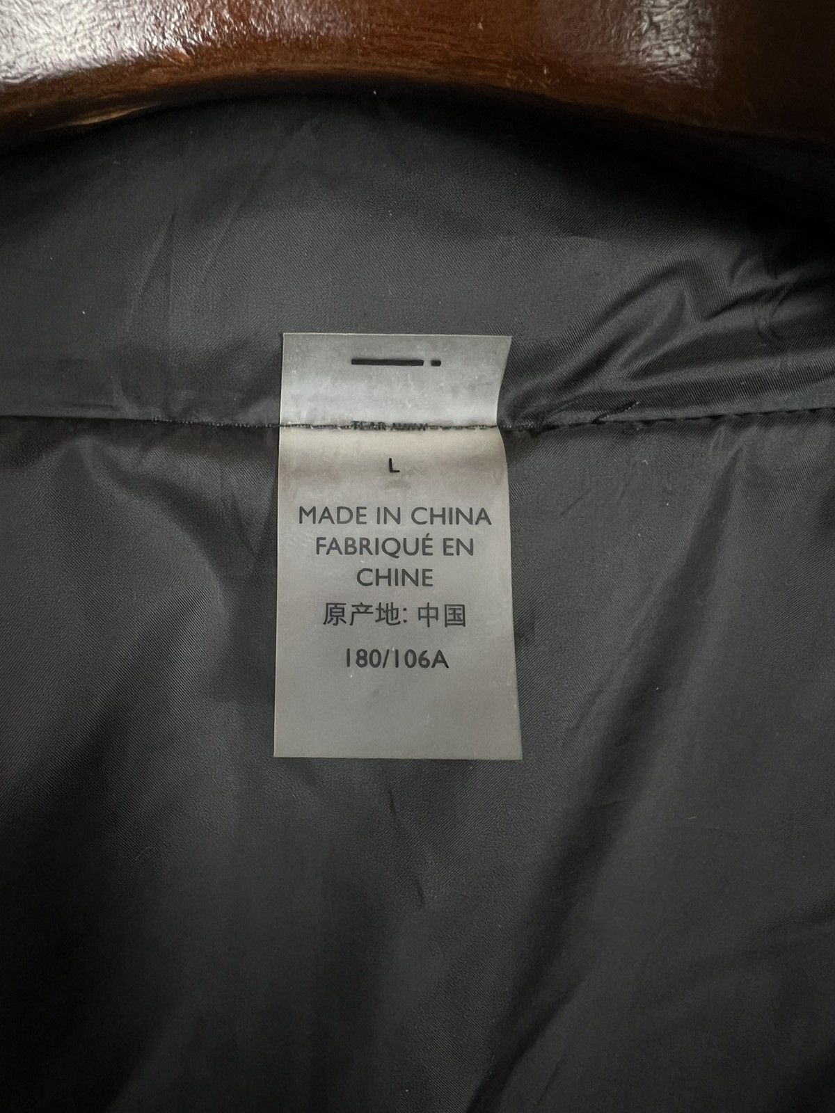 Coach Coach monogram signature Sherpa puffer jacket duck down Size US L / EU 52-54 / 3 - 11 Thumbnail