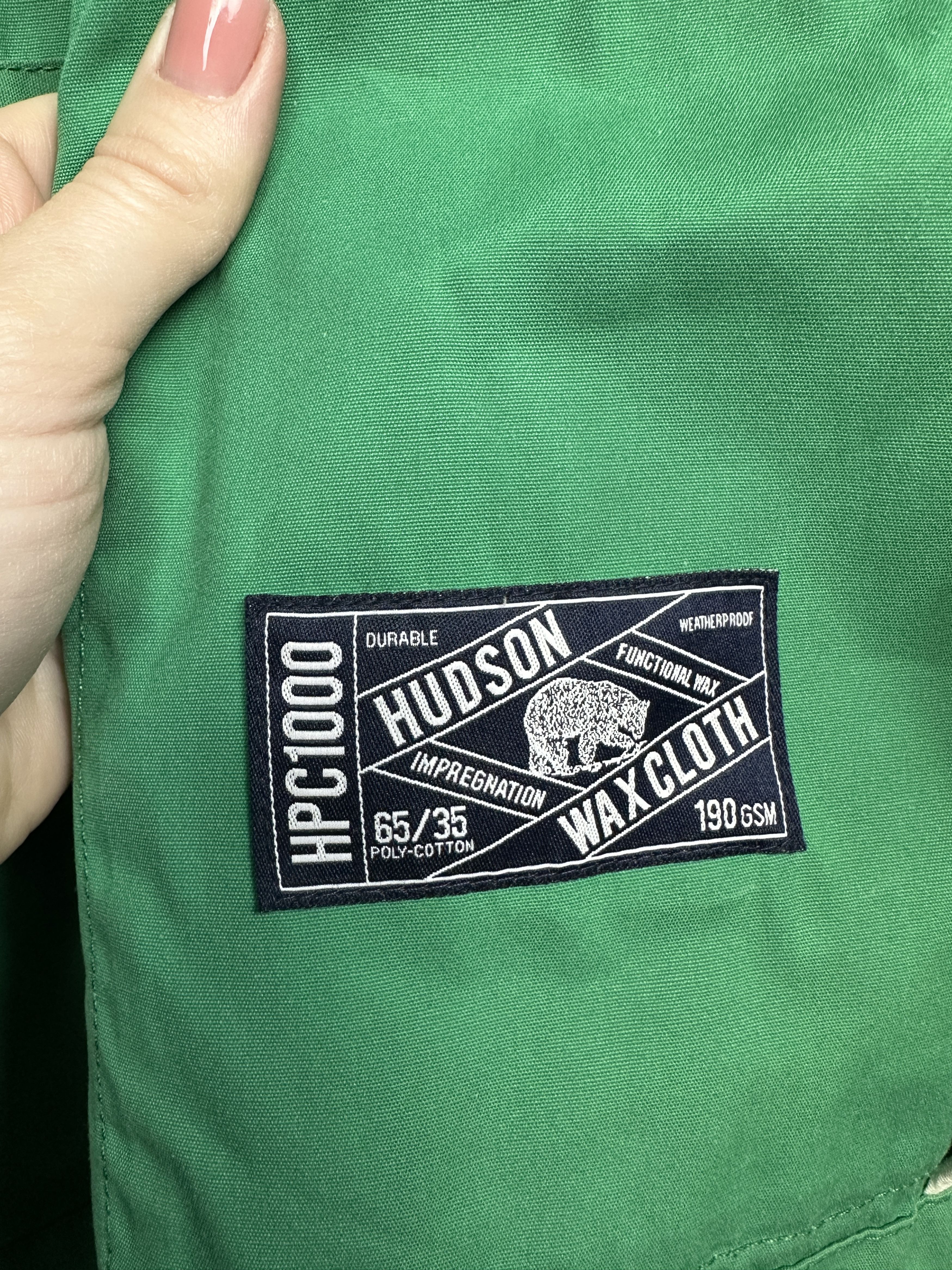 Penfield Penfield Hudson Wax Mens Jacket Size US S / EU 44-46 / 1 - 6 Thumbnail