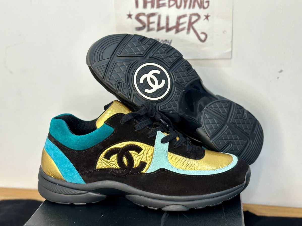 Chanel Sneakers | Grailed