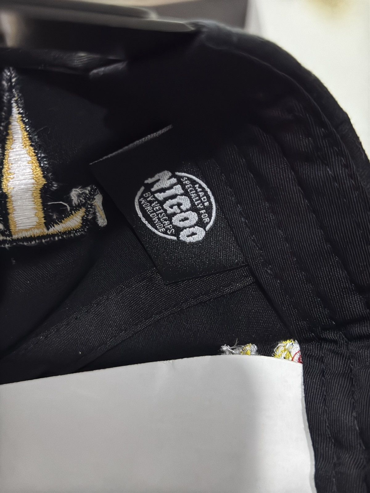 American Needle × Vintage Snapback blockhead gambit marvel comics Size ONE SIZE - 11 Thumbnail