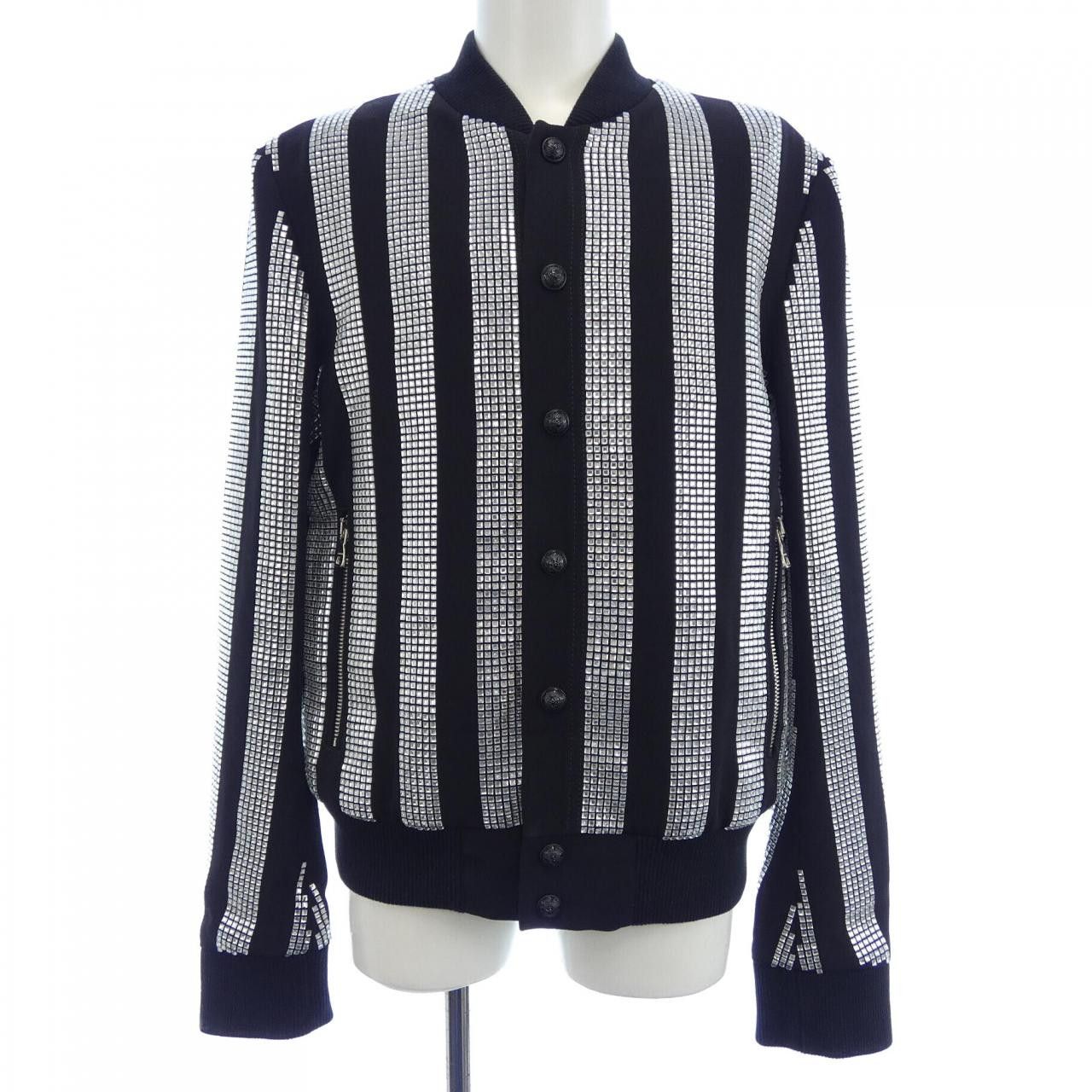 Other Other Balmain Blouson Others Outerwear DUTY FREE for USA Size ONE SIZE - 1 Thumbnail
