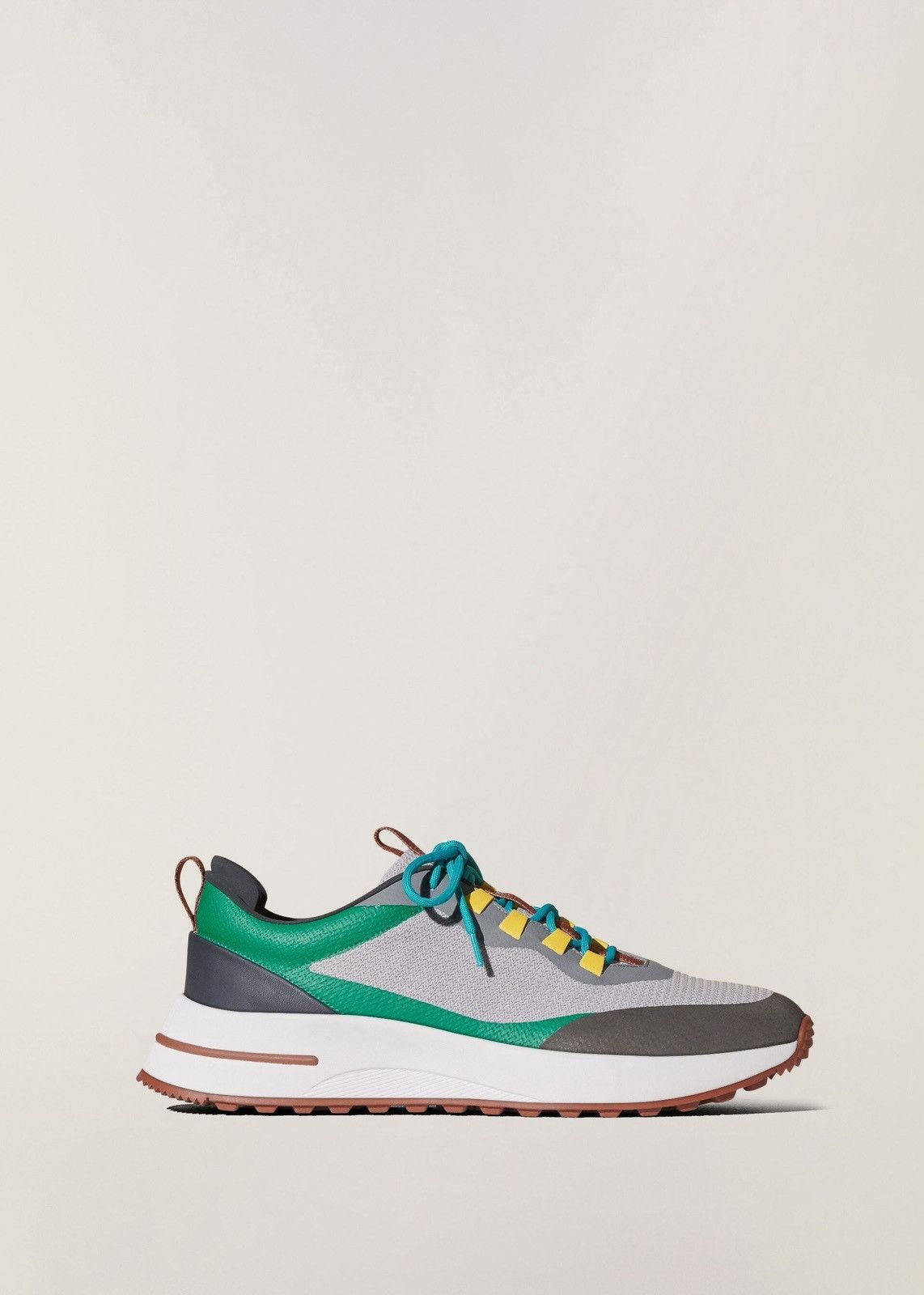 image of Loro Piana O1Loc1C0224 Low-Top Sneakers In Multicolor, Women's (Size 12)
