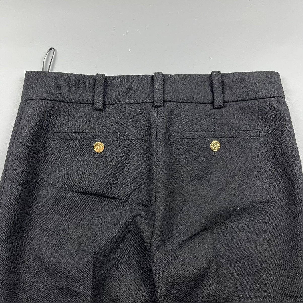Louis Vuitton Louis Vuitton - Marc Jacobs Laine Wool - Pants Size 27" / US 4 / IT 40 - 7 Thumbnail
