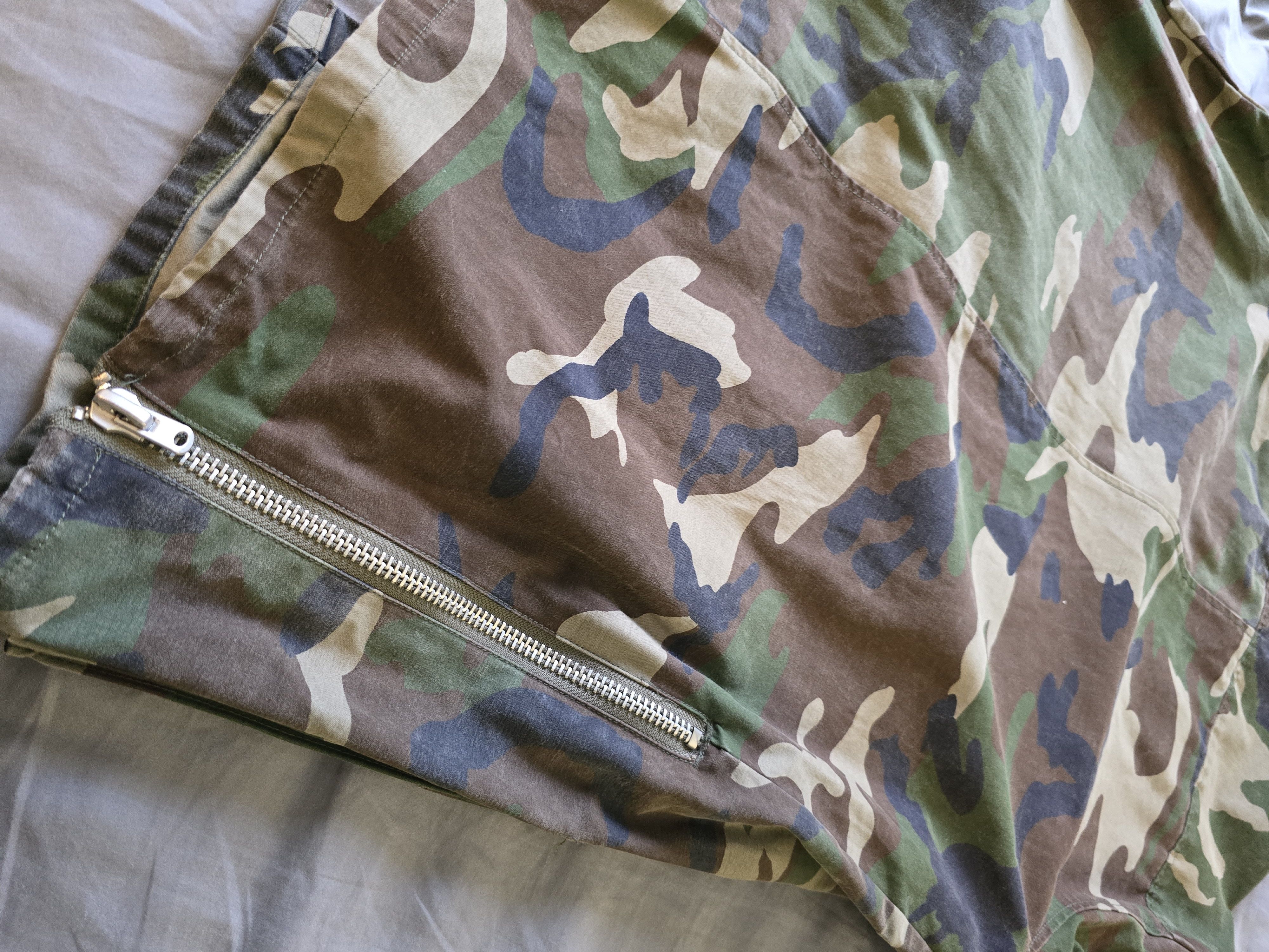FOG FOG Fear of god Camo jacket Size US M / EU 48-50 / 2 - 5 Thumbnail